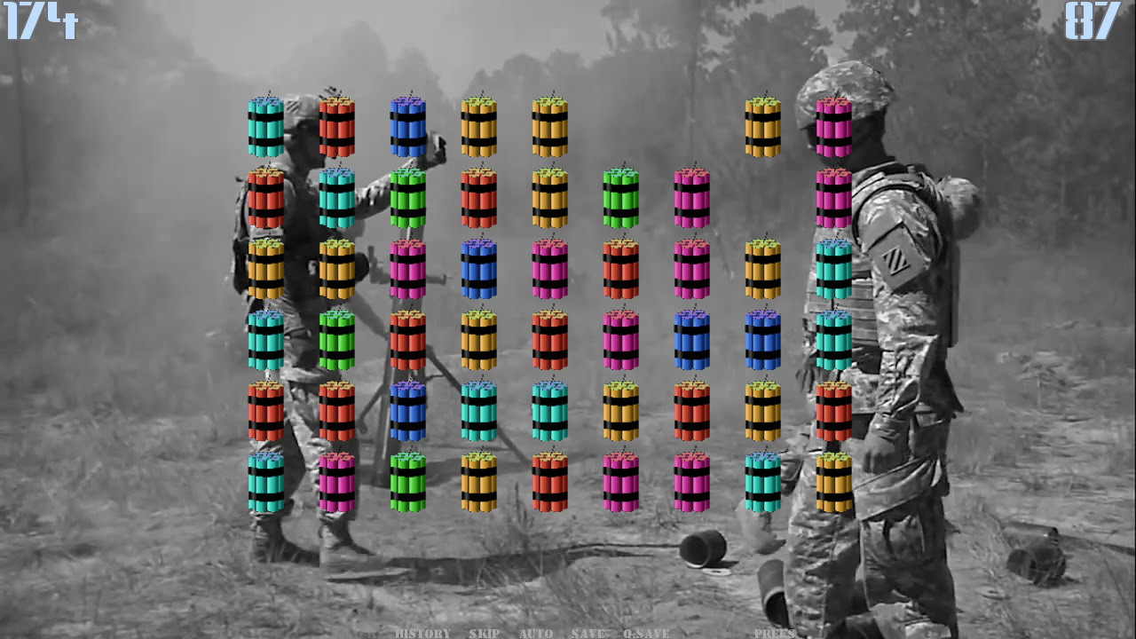 Sapper boom! screenshot 5