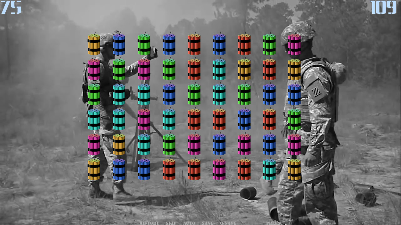 Sapper boom! screenshot 1