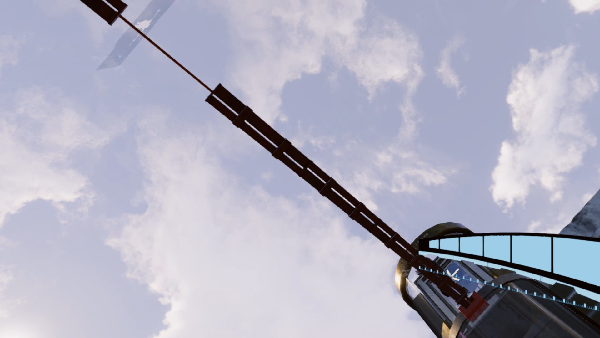 CROSSING MAN screenshot 4
