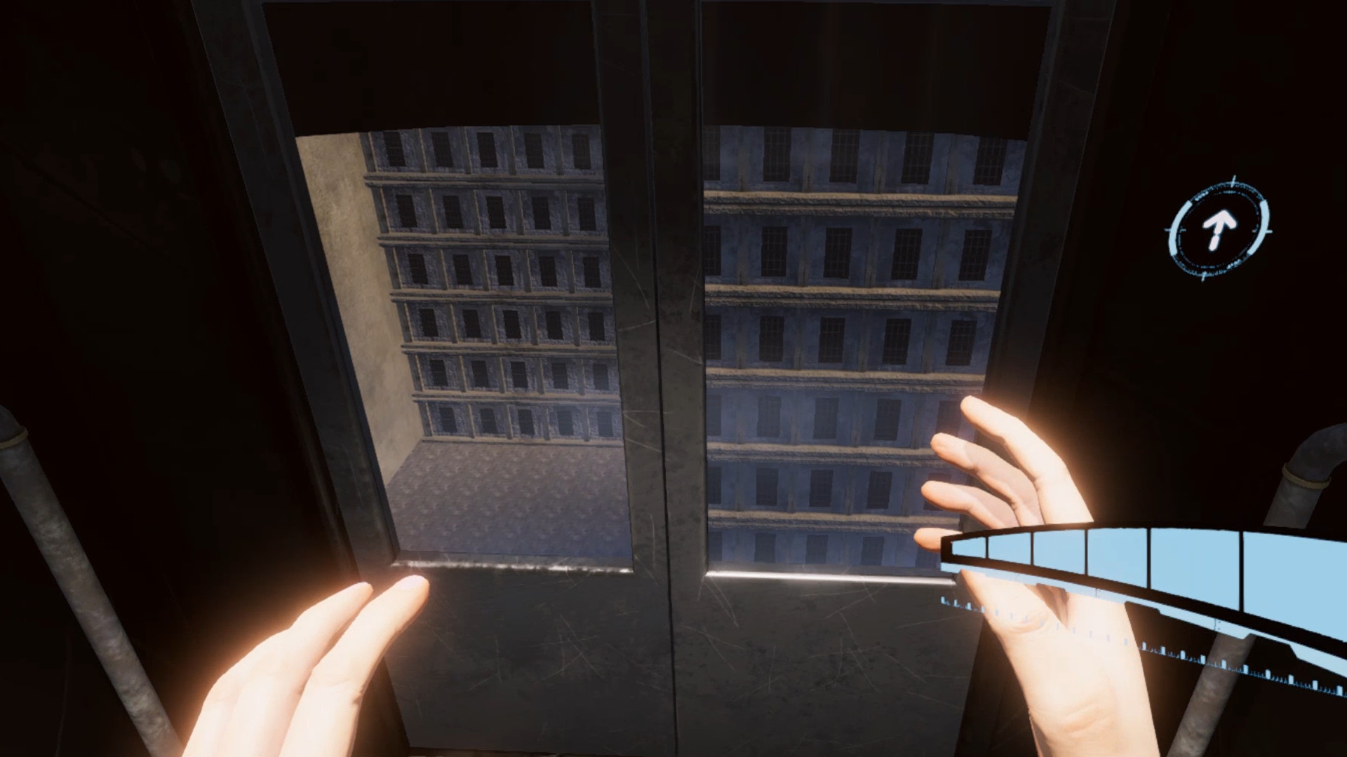 CROSSING MAN screenshot 1
