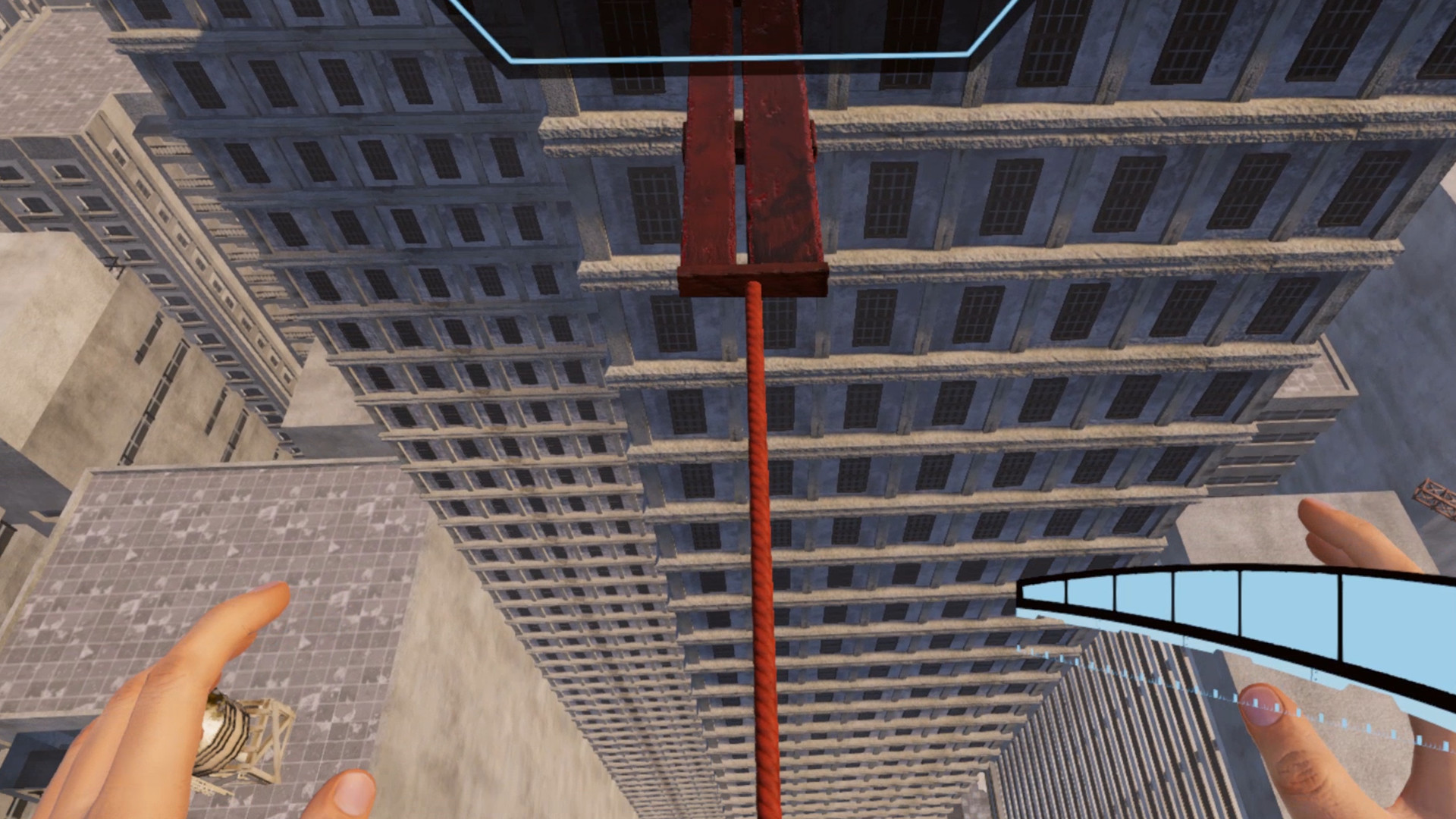 CROSSING MAN screenshot 3