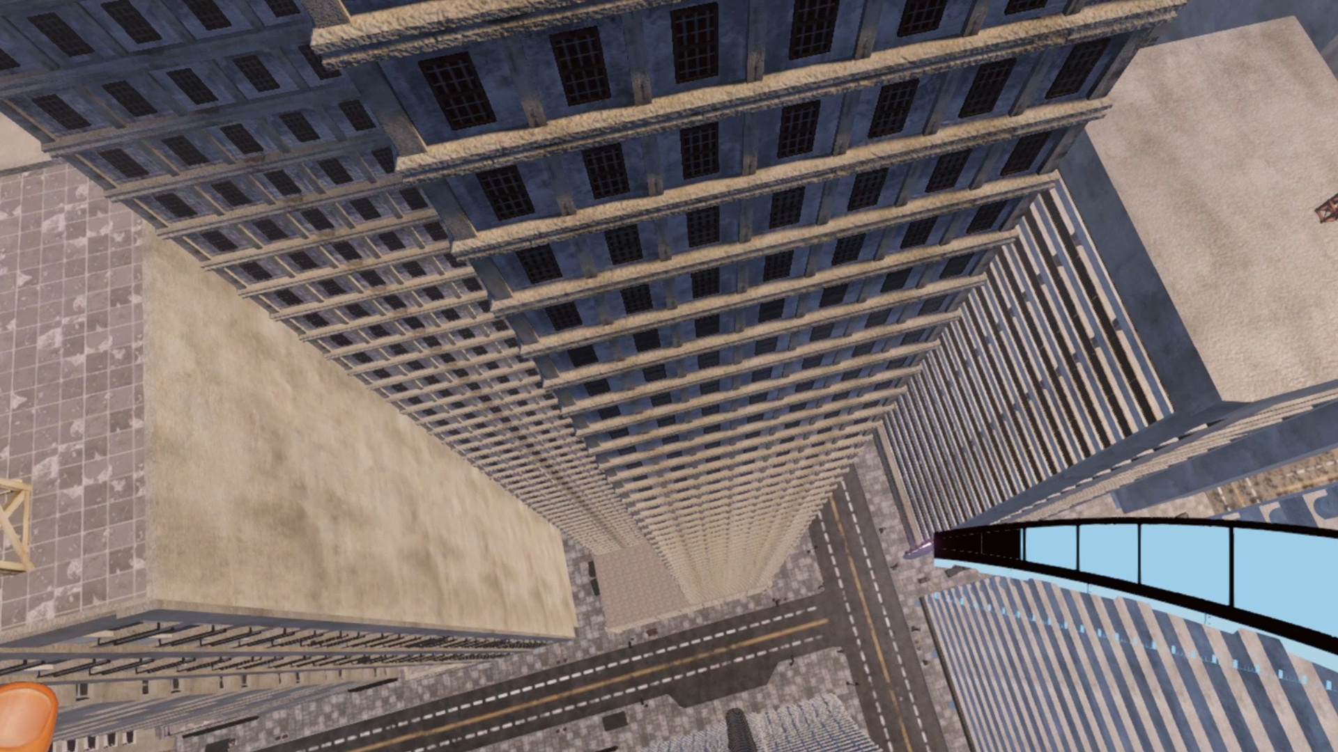 CROSSING MAN screenshot 5
