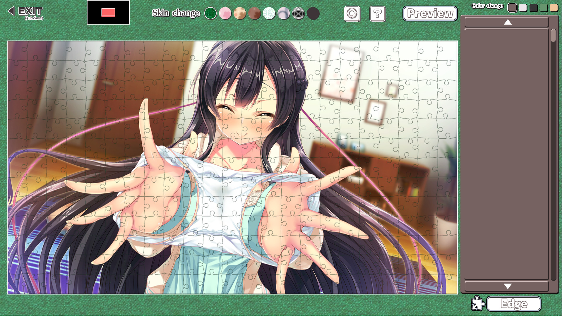 Moe Jigsaw - Abnormal Lovers Pack screenshot 7