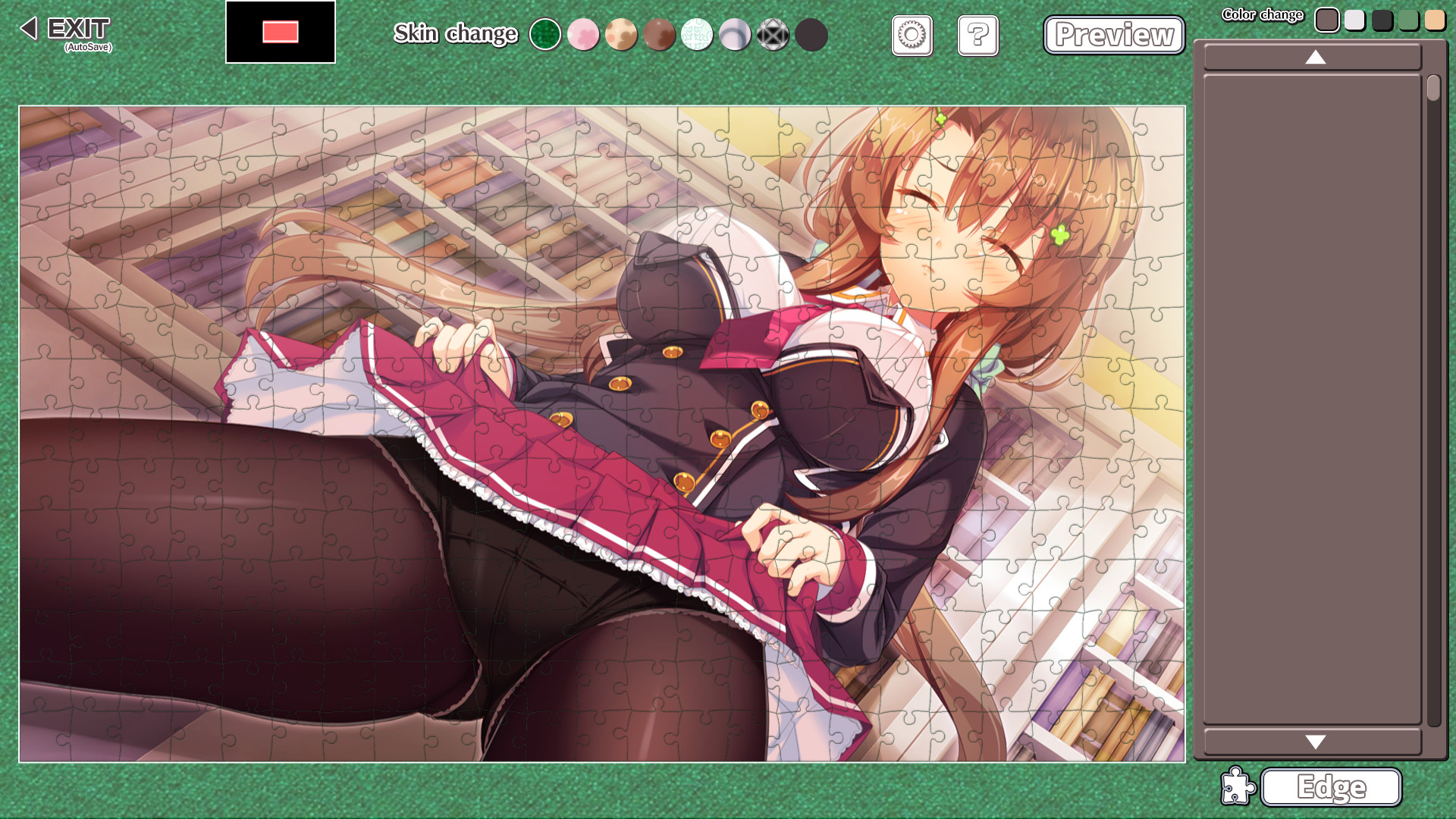 Moe Jigsaw - Abnormal Lovers Pack screenshot 9