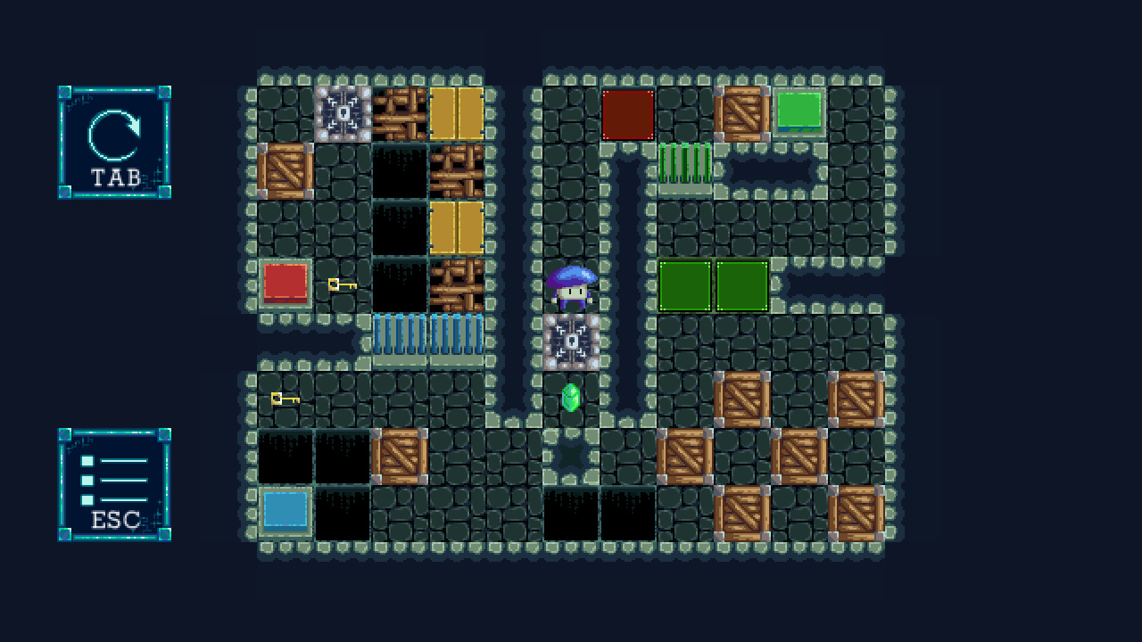 Mushroom Quest screenshot 4