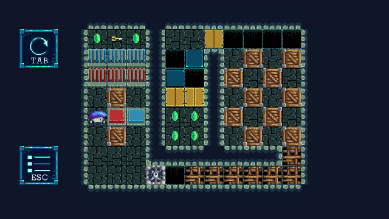 Mushroom Quest screenshot 1