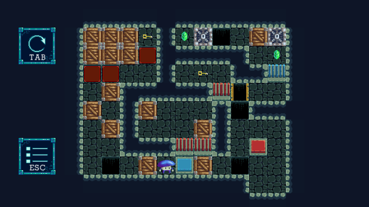 Mushroom Quest screenshot 5