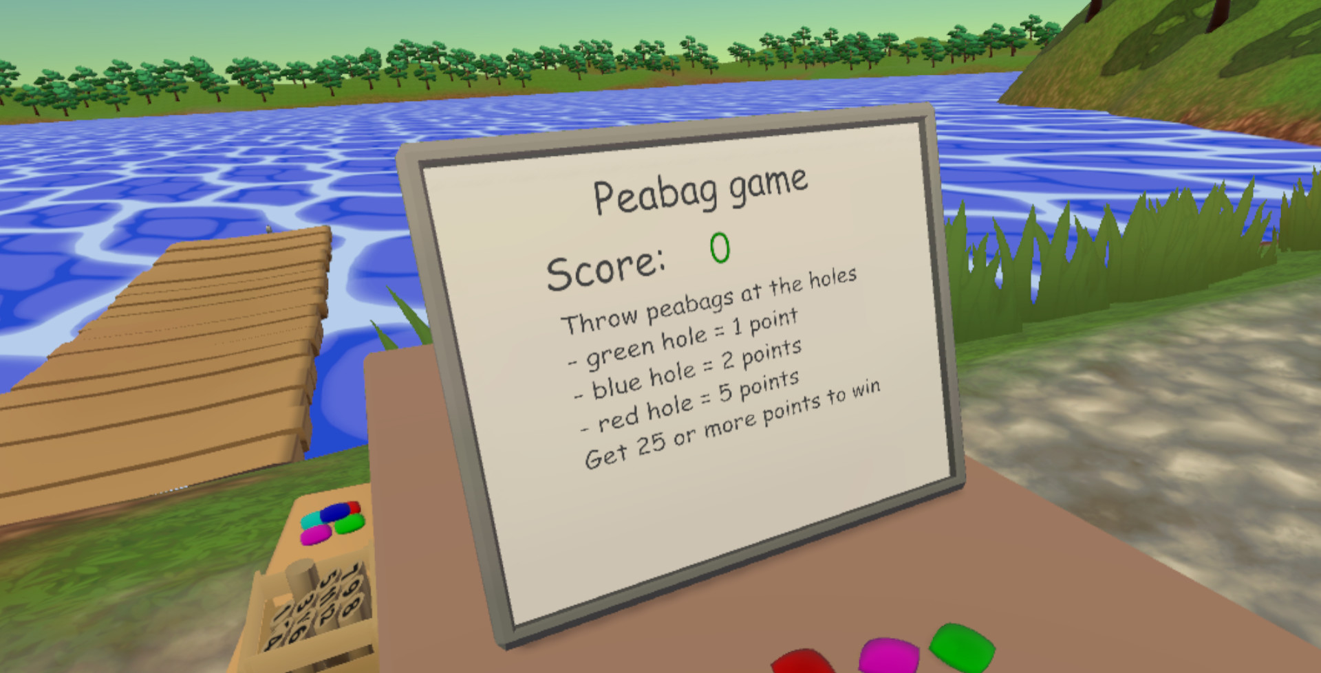 FINSummerVR screenshot 3