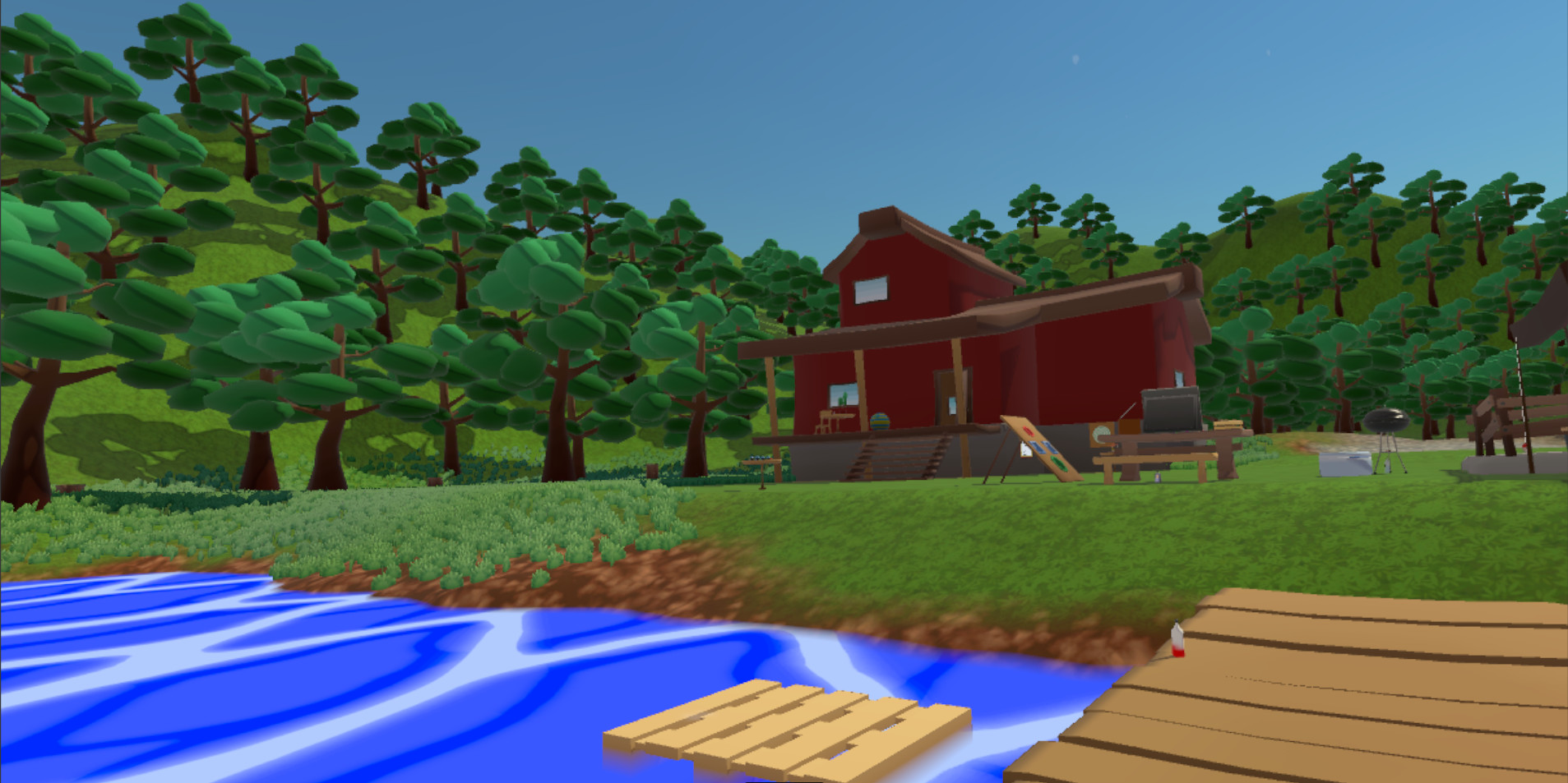 FINSummerVR screenshot 8