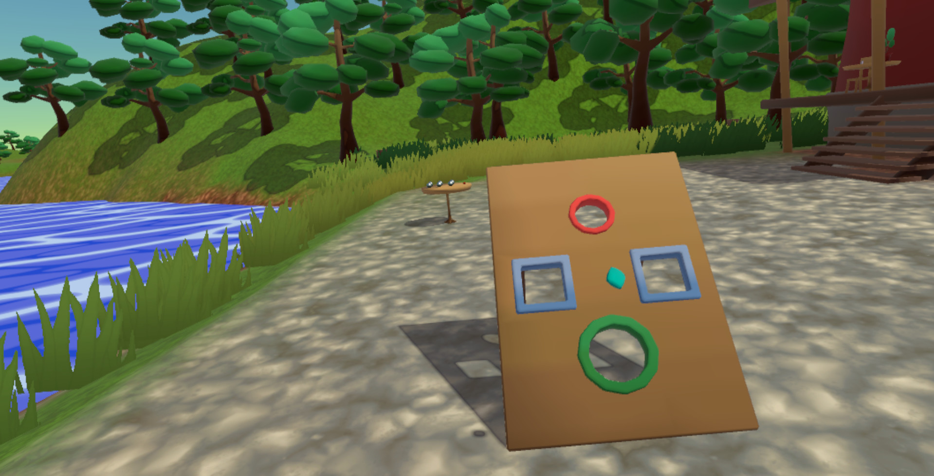FINSummerVR screenshot 4