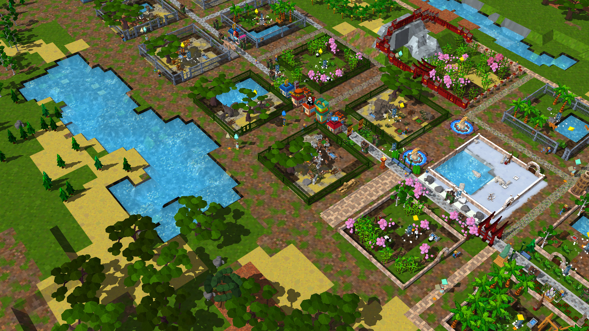 Zoo Constructor screenshot 9