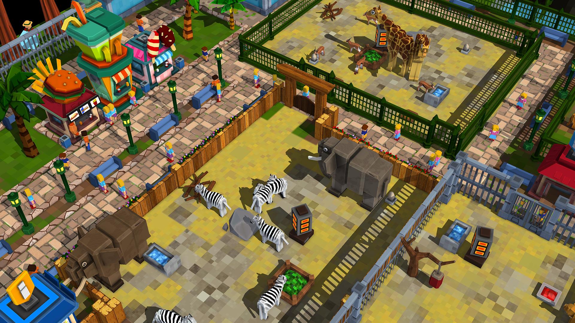 Zoo Constructor screenshot 15