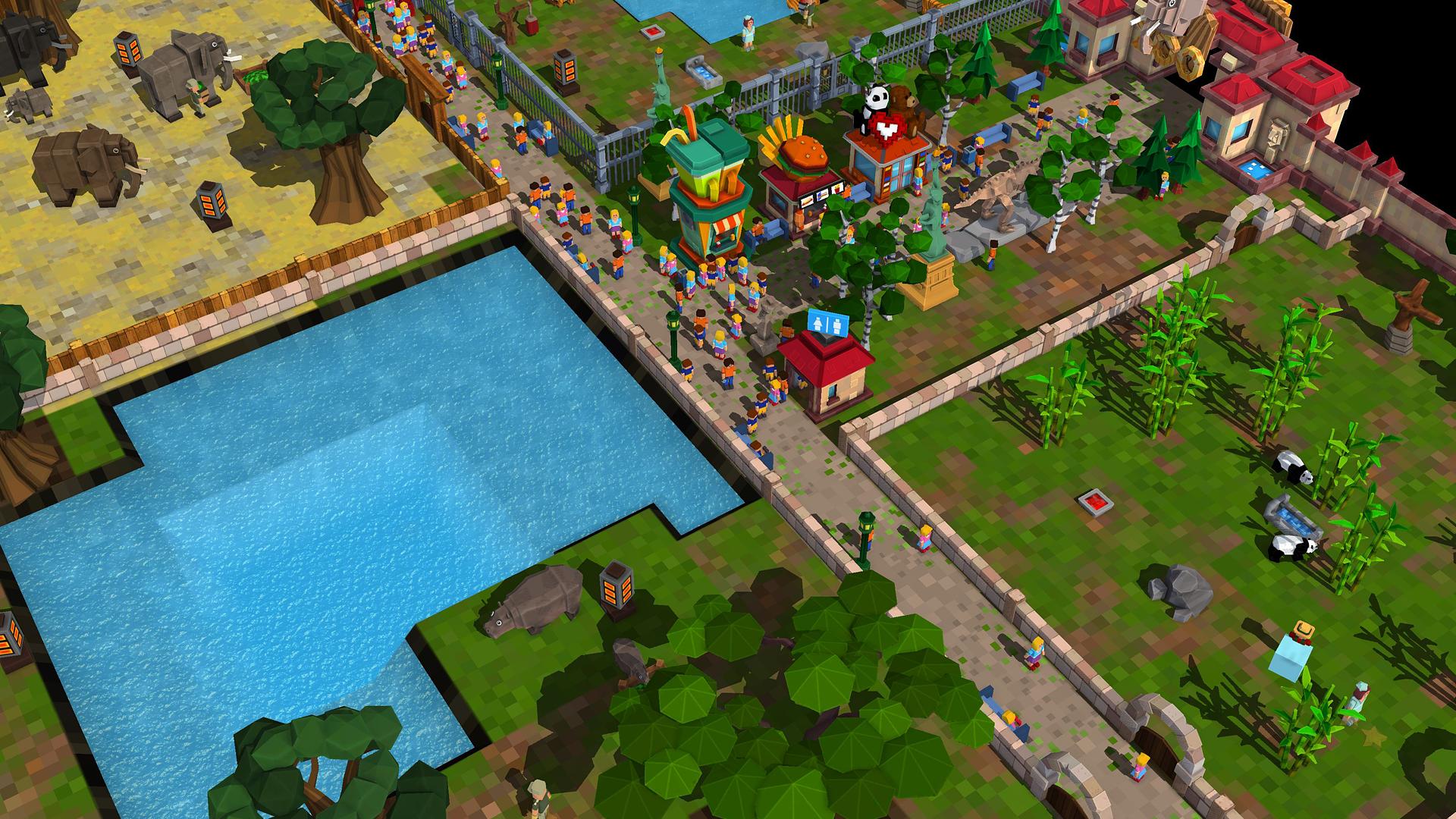 Zoo Constructor screenshot 6