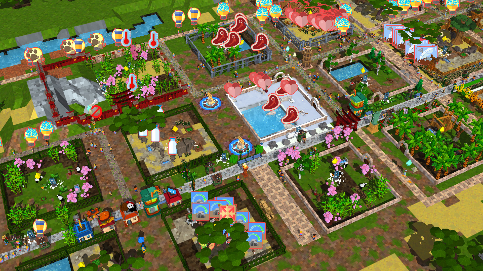 Zoo Constructor screenshot 22
