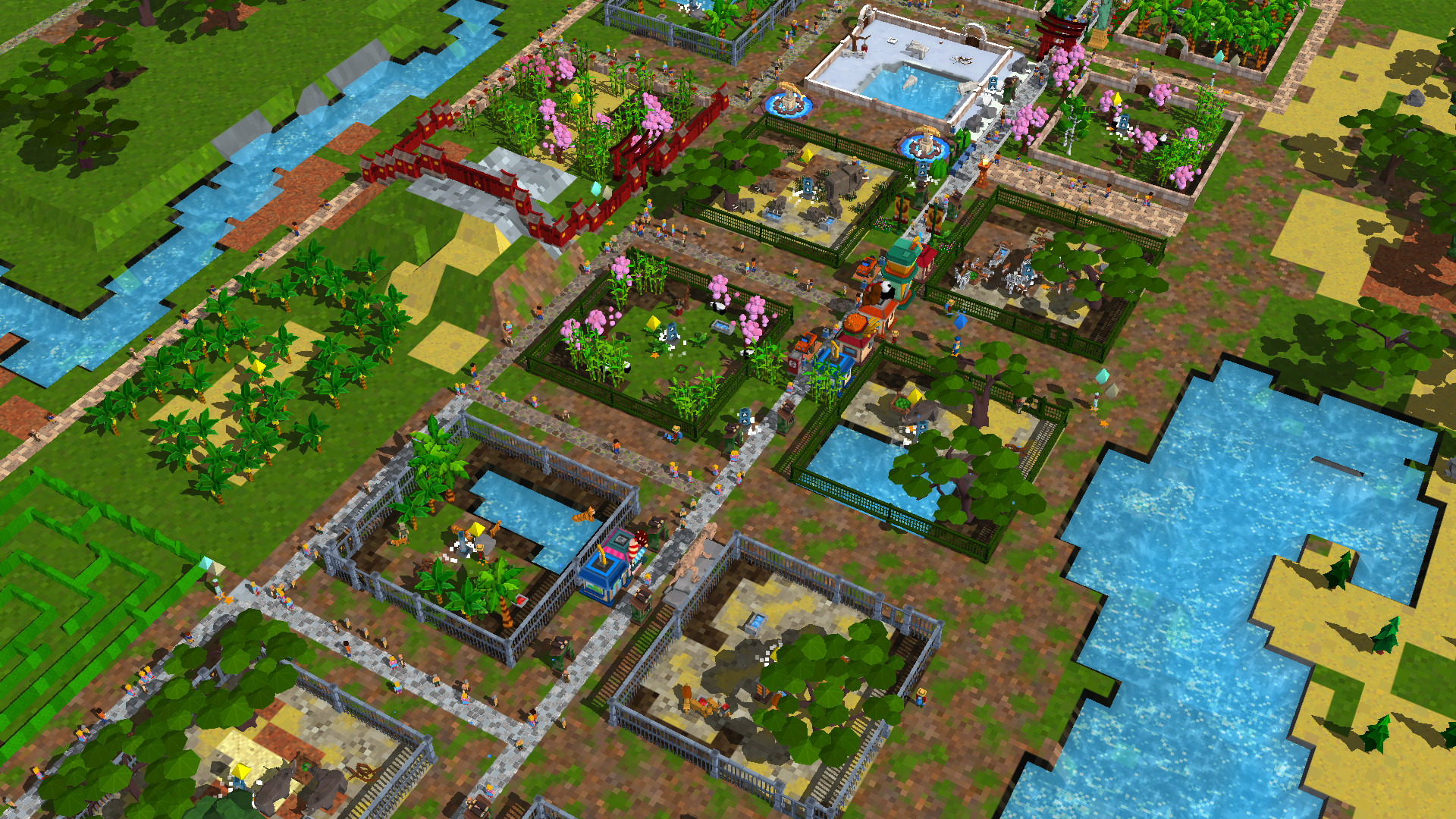 Zoo Constructor screenshot 21
