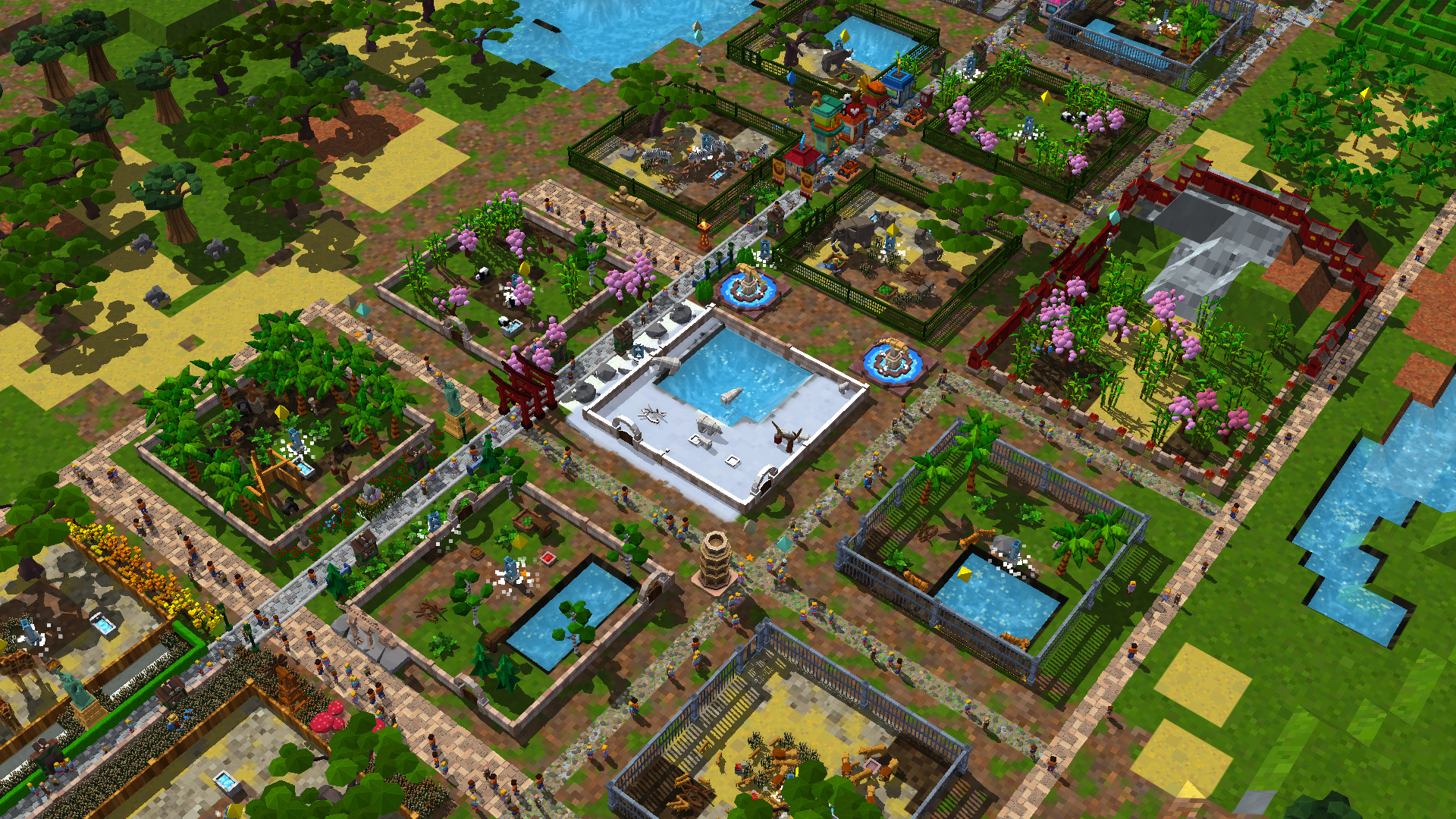 Zoo Constructor screenshot 18