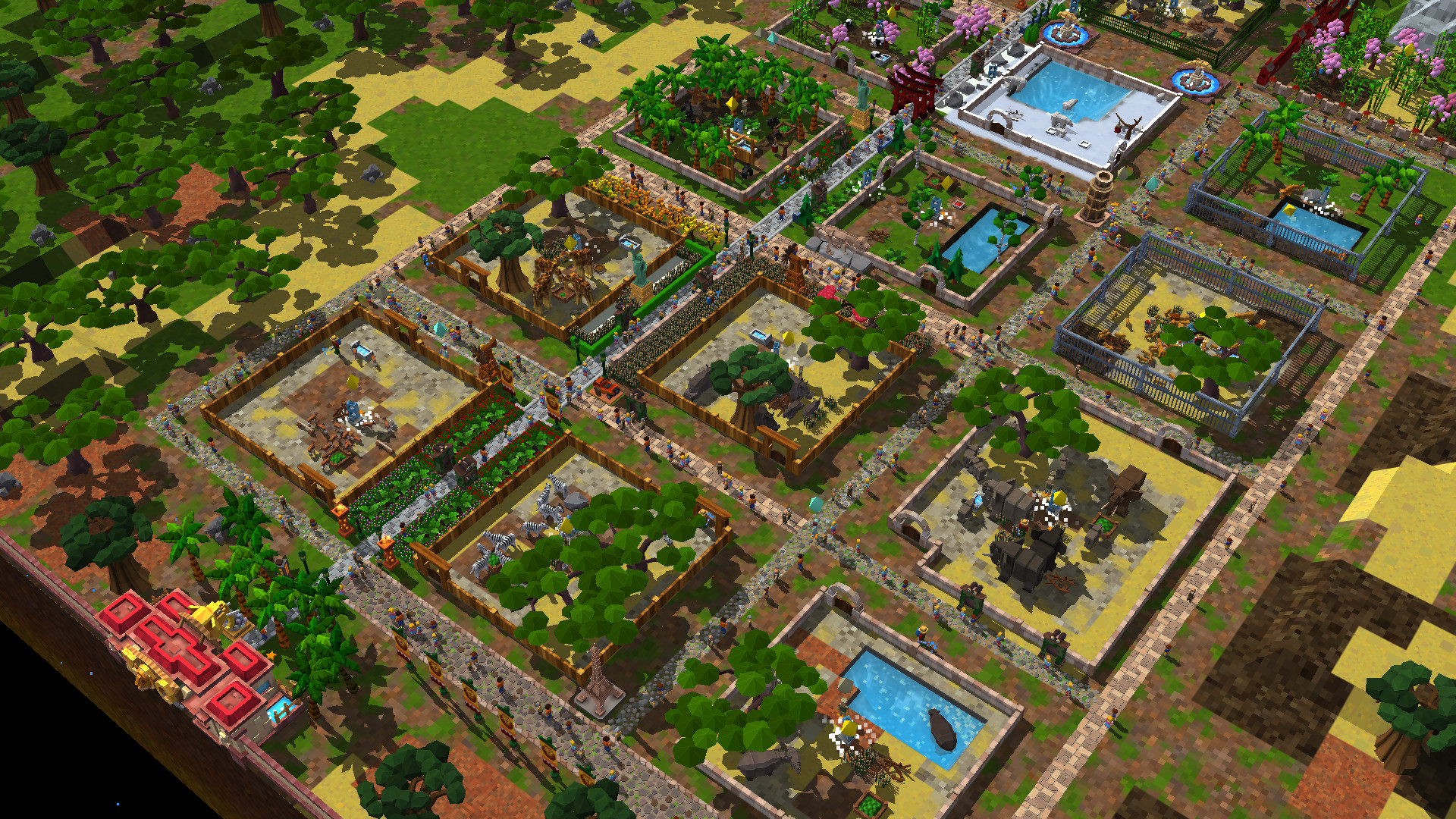 Zoo Constructor screenshot 16