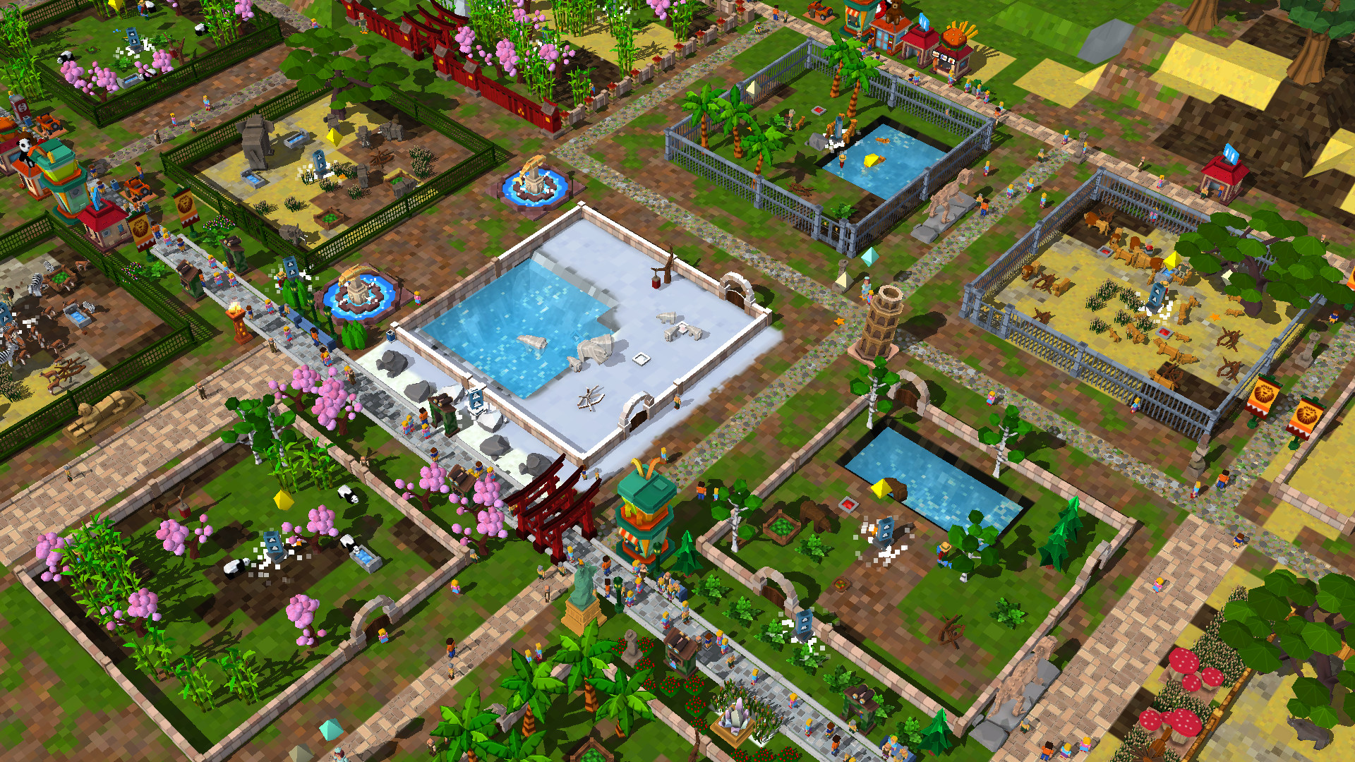 Zoo Constructor screenshot 25