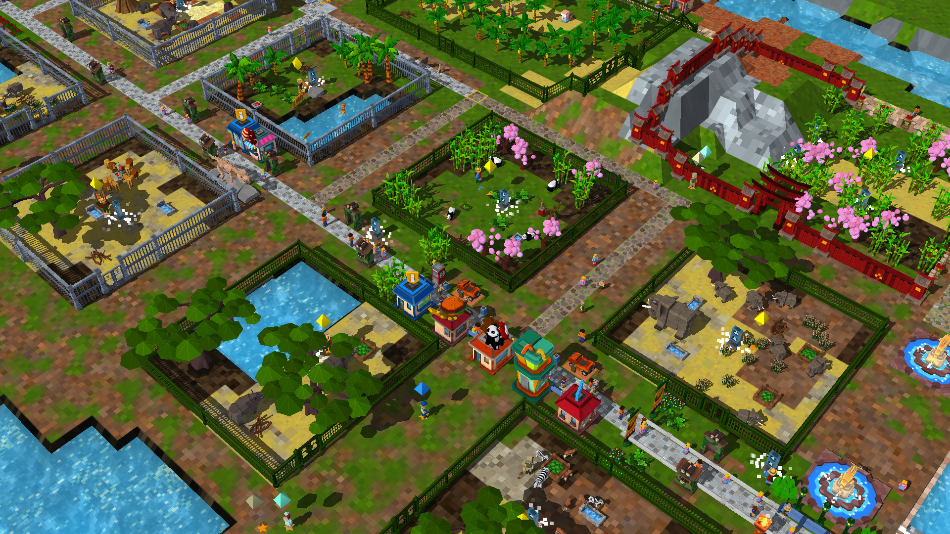 Zoo Constructor screenshot 24