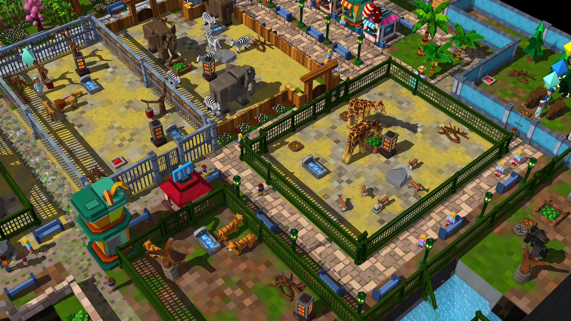Zoo Constructor screenshot 13