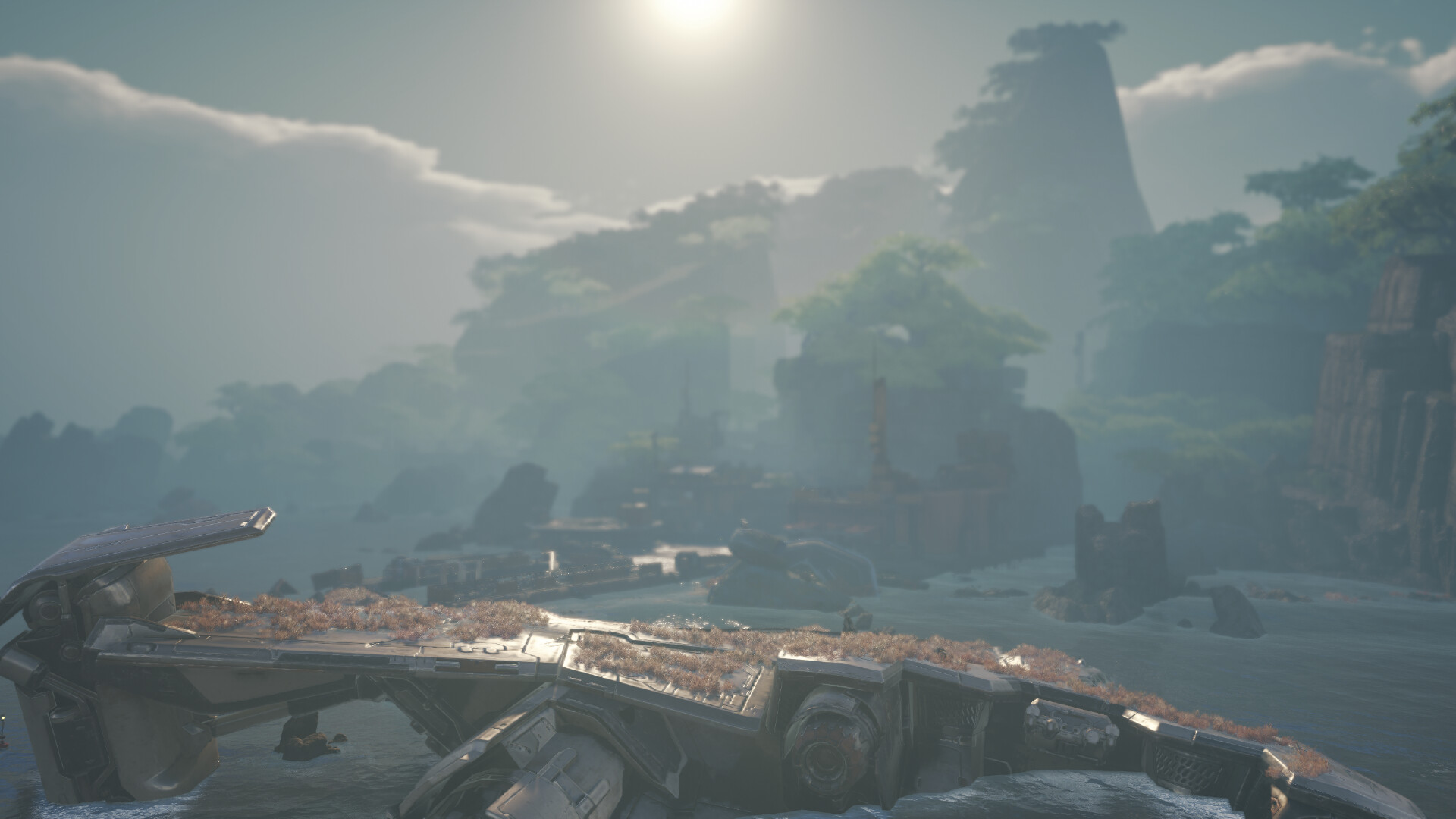 The Cycle: Frontier screenshot 15