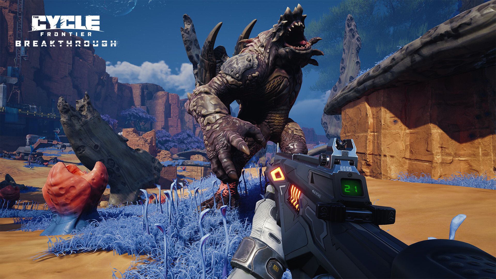 The Cycle: Frontier screenshot 6