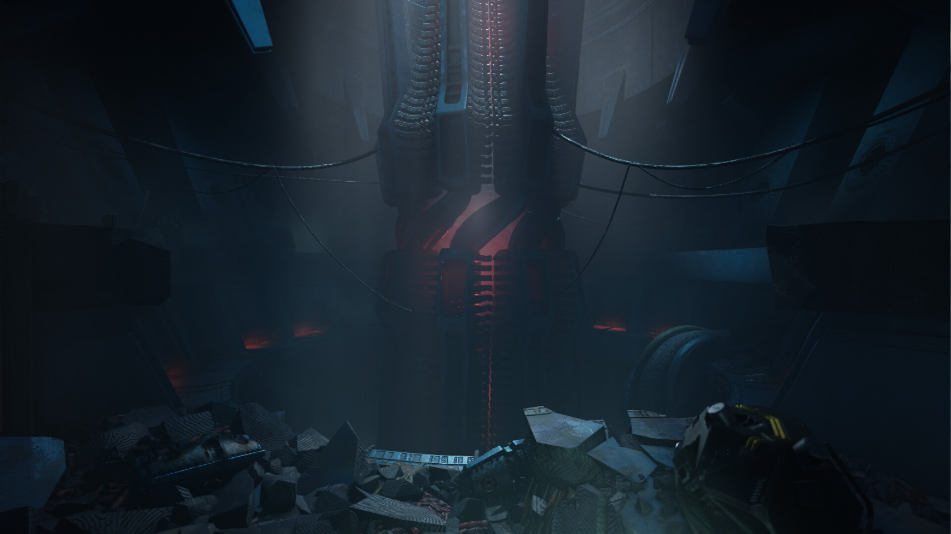 The Cycle: Frontier screenshot 11