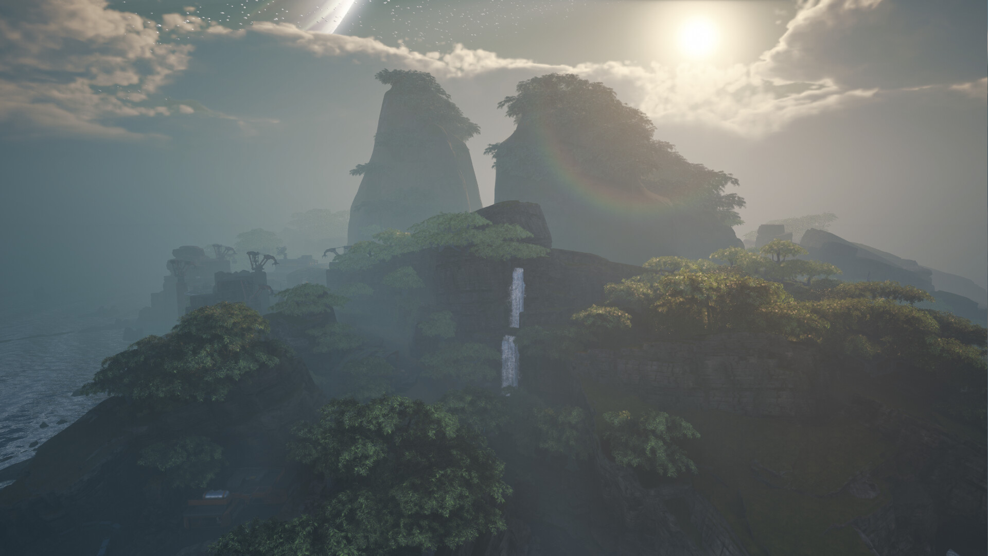 The Cycle: Frontier screenshot 9
