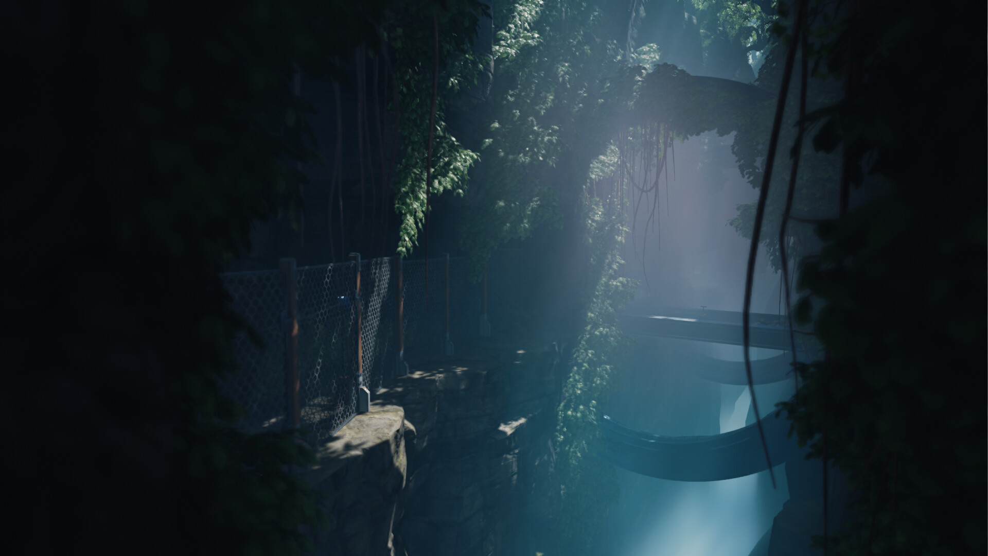 The Cycle: Frontier screenshot 13