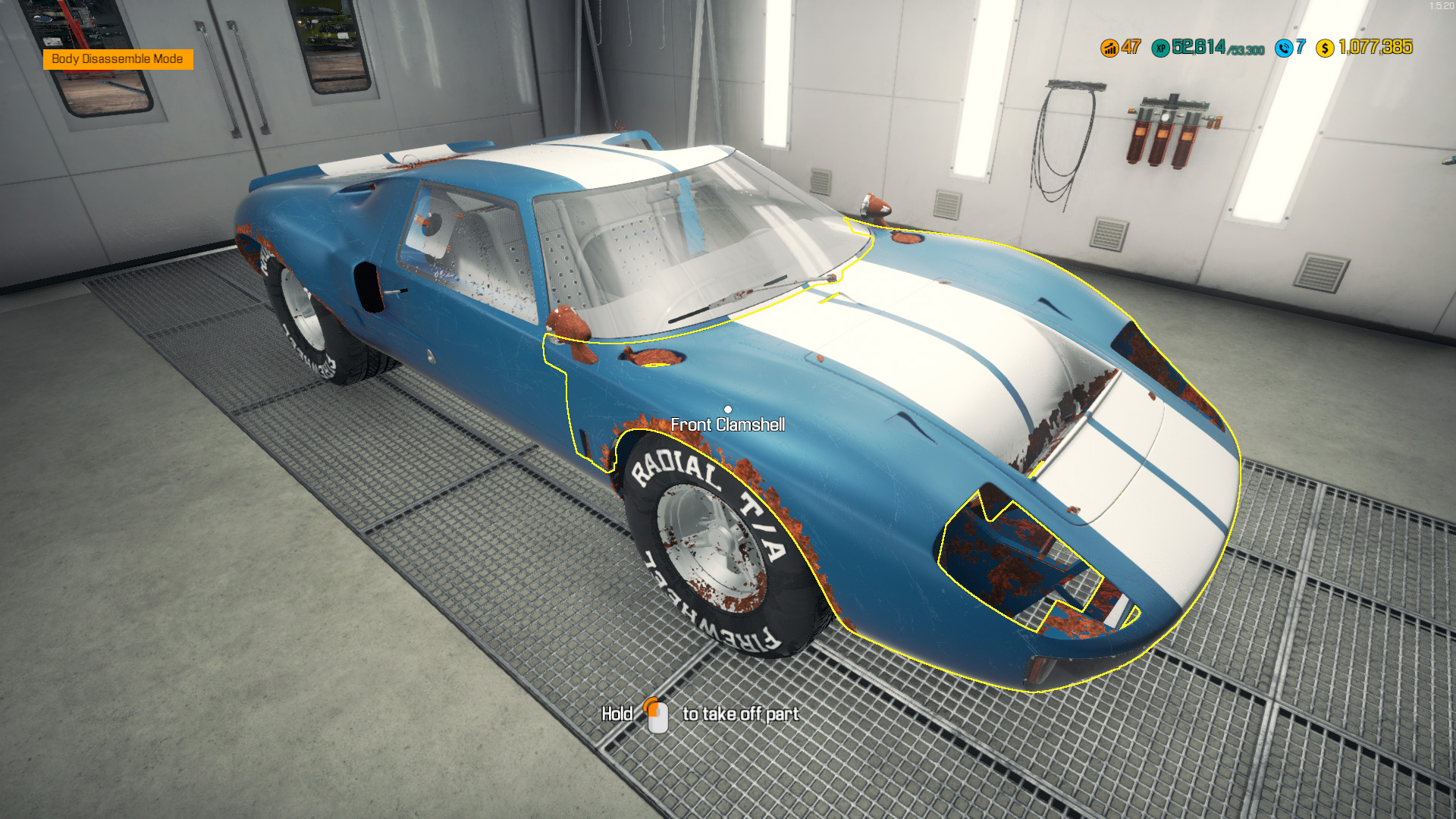 Car Mechanic Simulator 2018 - Ford DLC screenshot 2