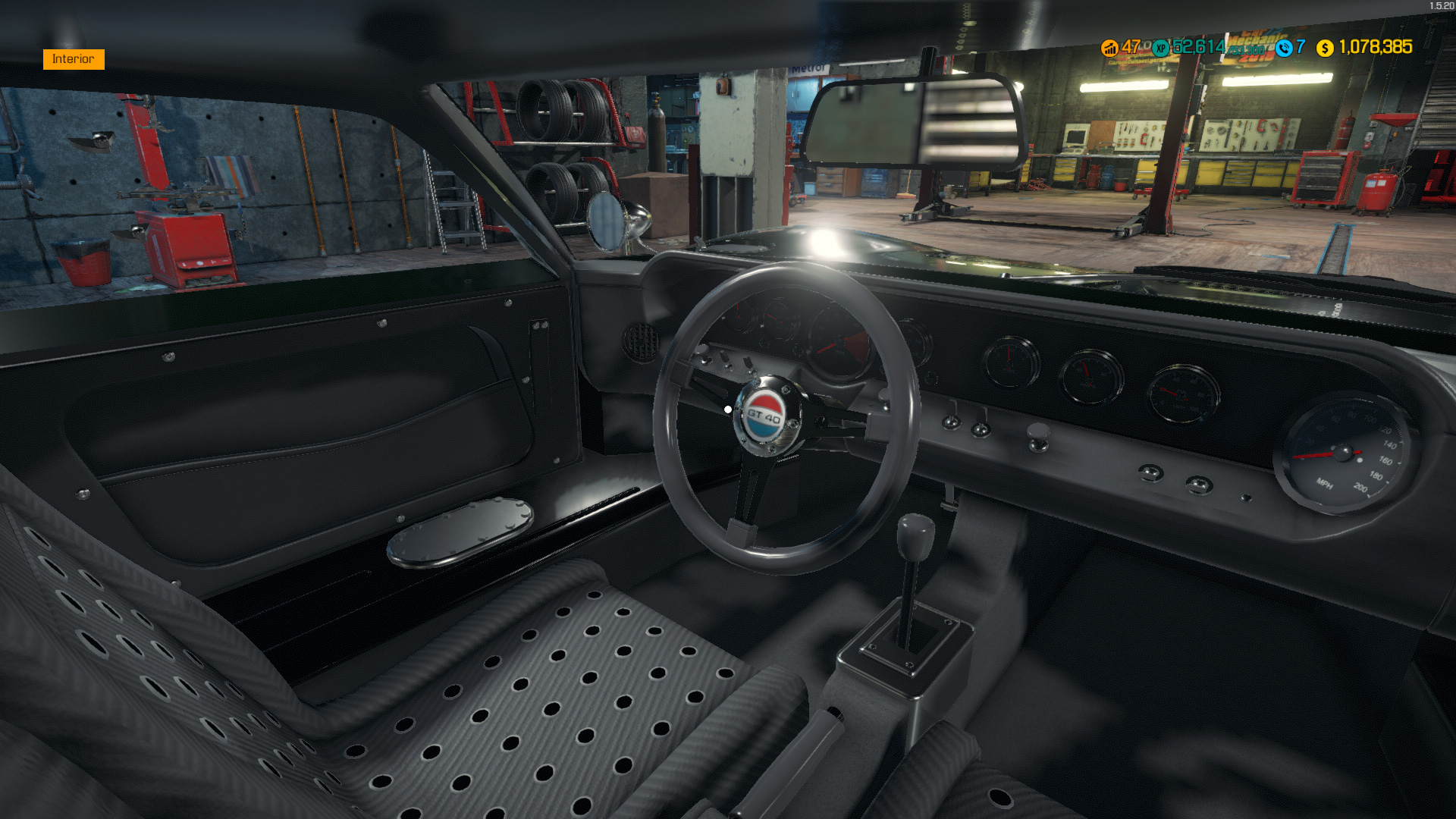 Car Mechanic Simulator 2018 - Ford DLC screenshot 7