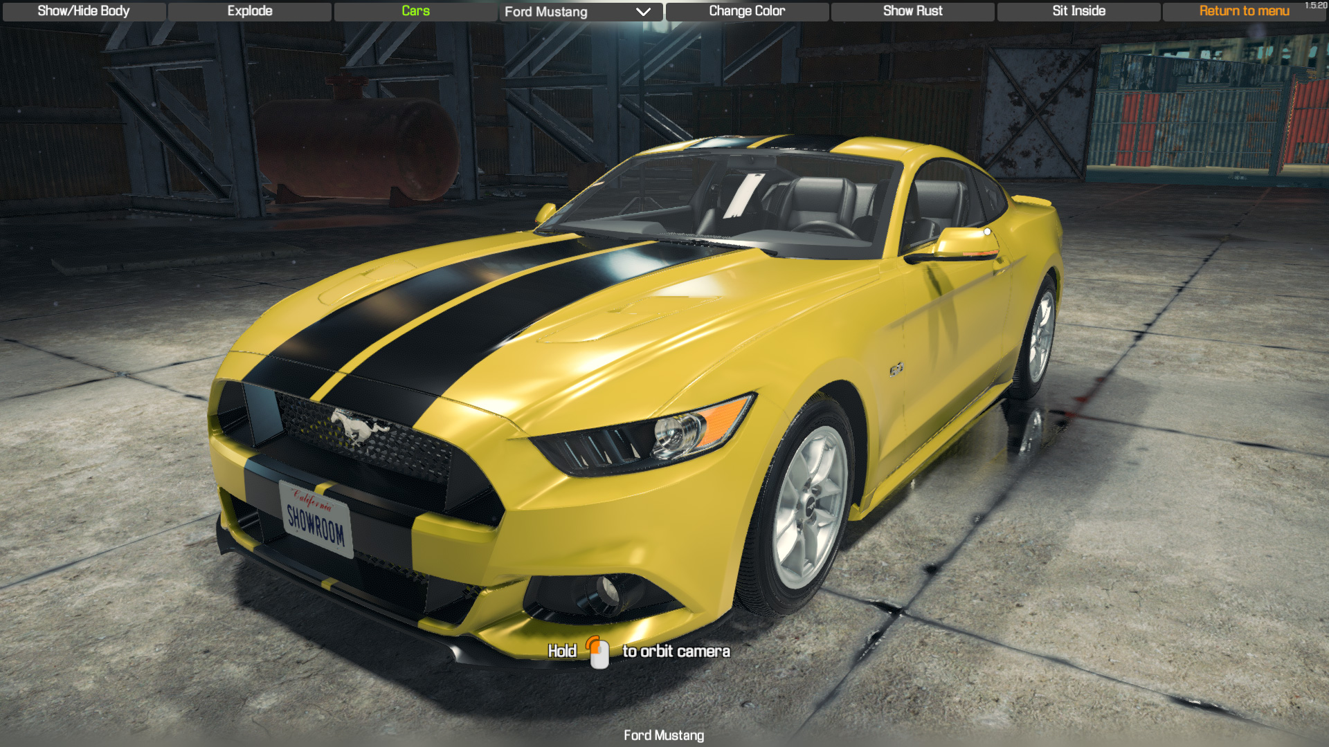 Car Mechanic Simulator 2018 - Ford DLC screenshot 8