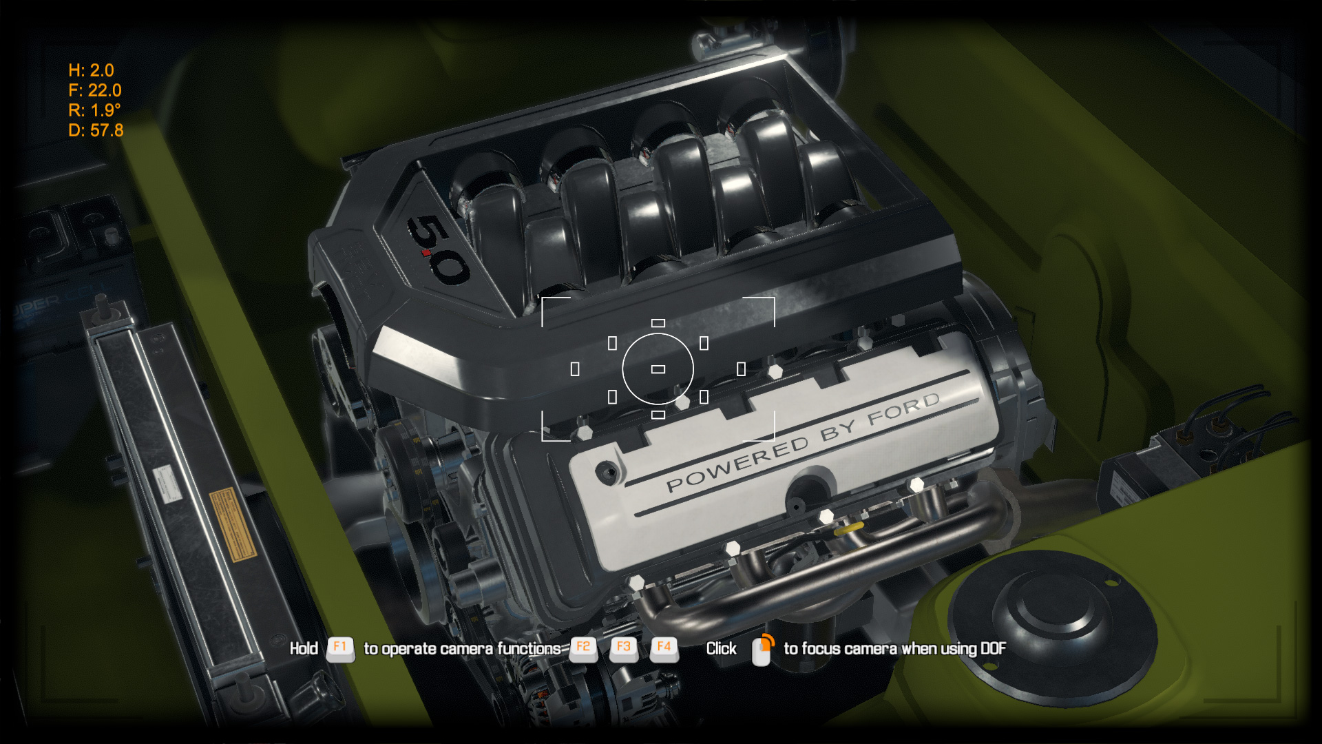 Car Mechanic Simulator 2018 - Ford DLC screenshot 6