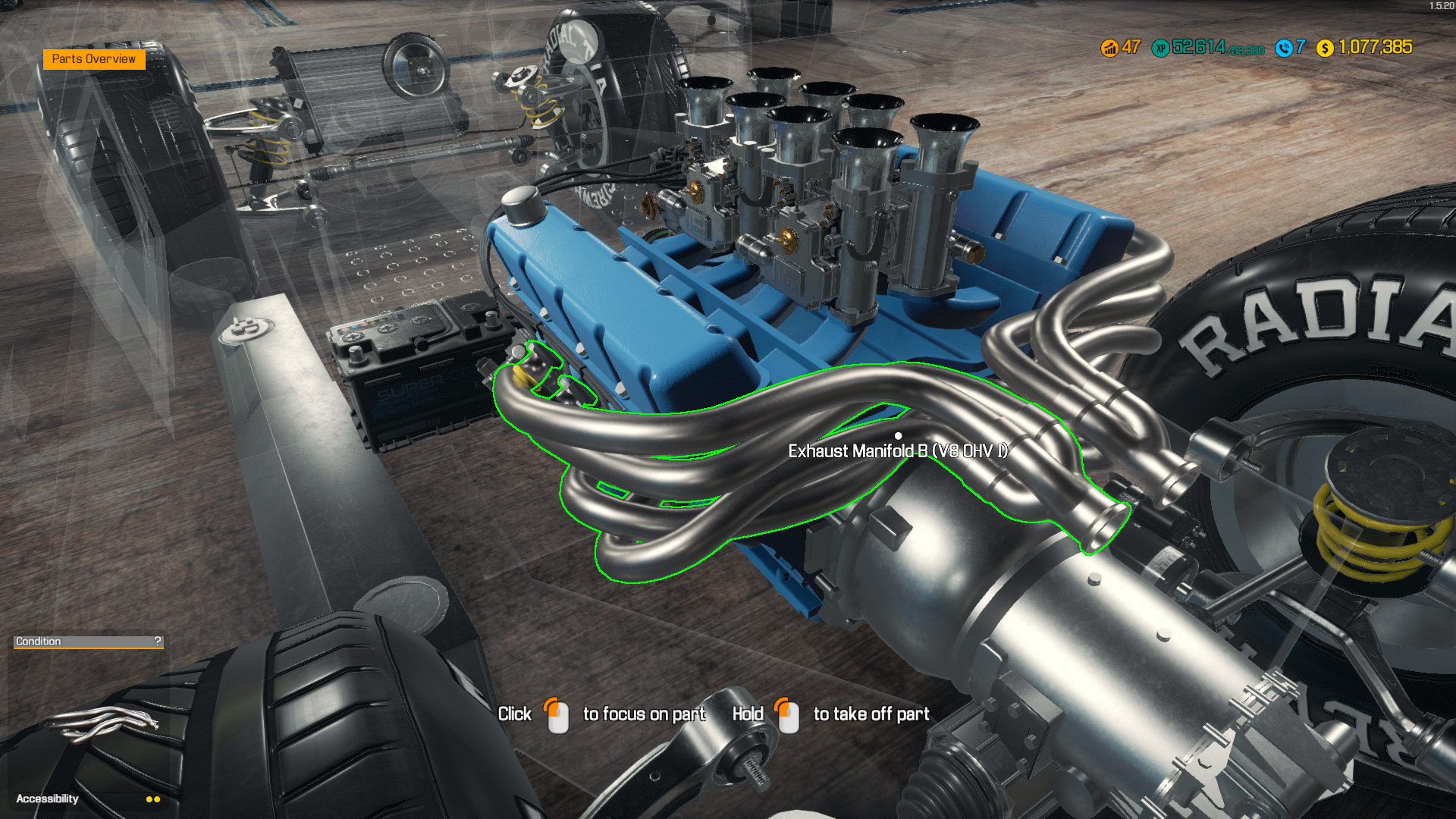 Car Mechanic Simulator 2018 - Ford DLC screenshot 4