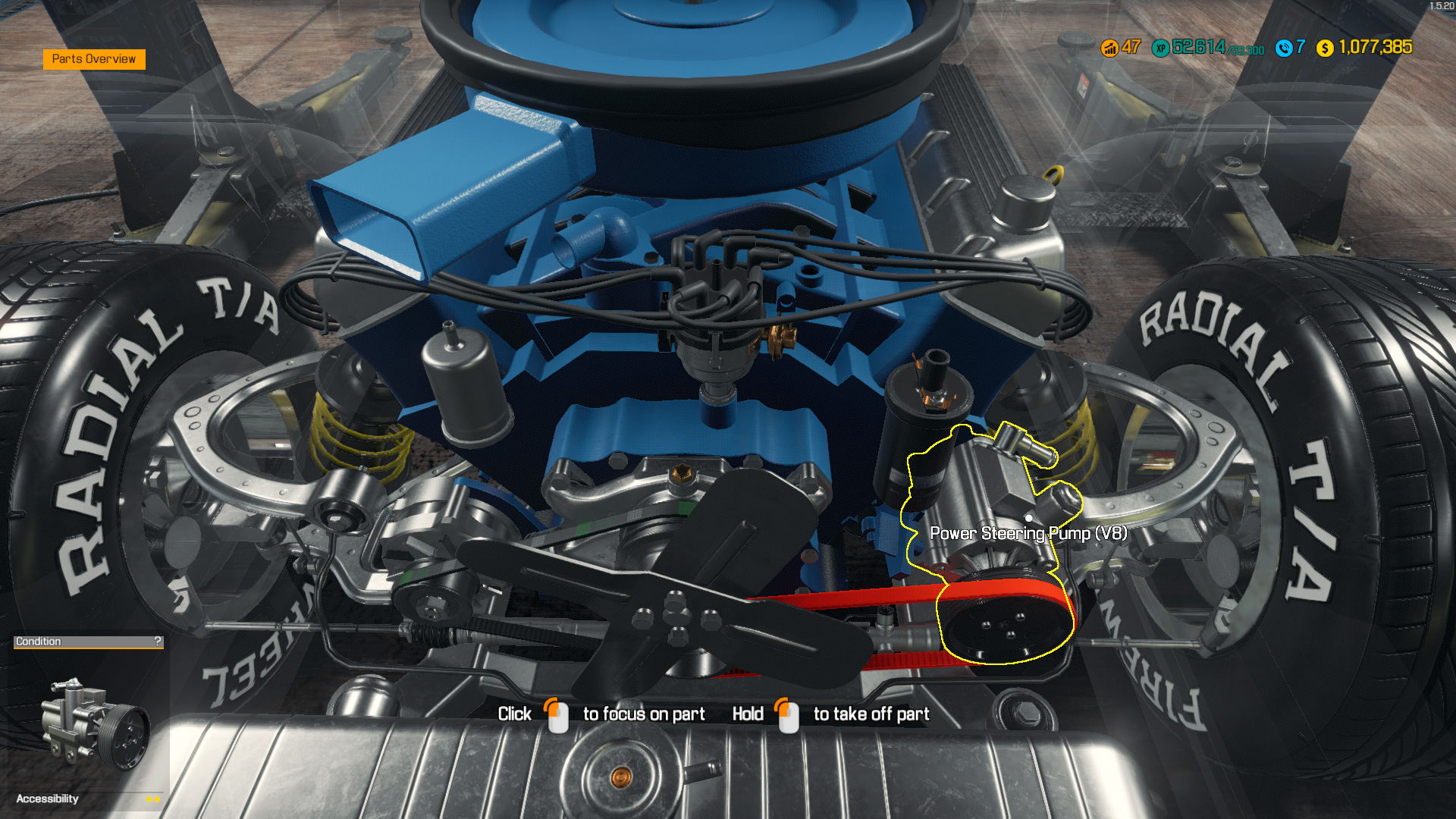 Car Mechanic Simulator 2018 - Ford DLC screenshot 10