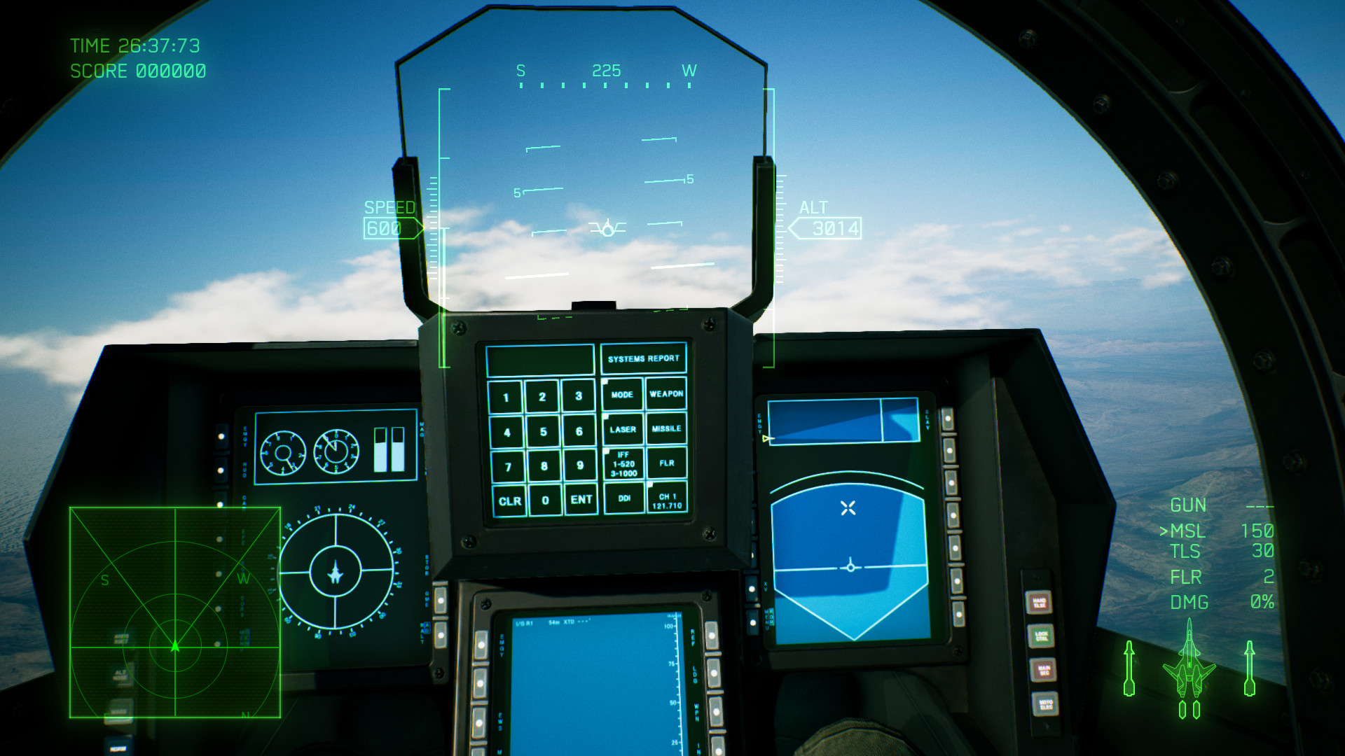 ACE COMBAT™7: SKIES UNKNOWN - ADFX-01 Morgan Set screenshot 2