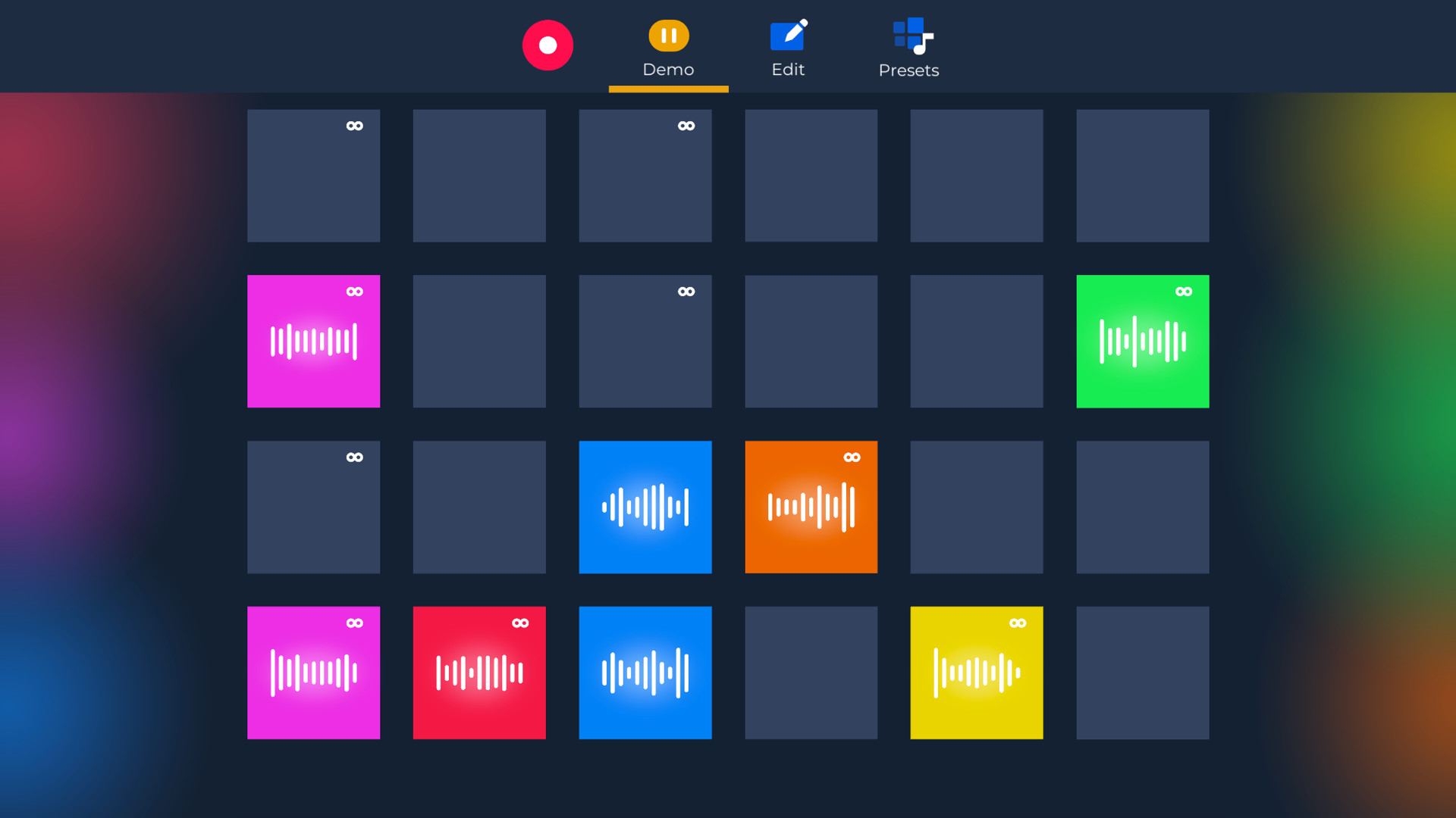 Groove Studio screenshot 5