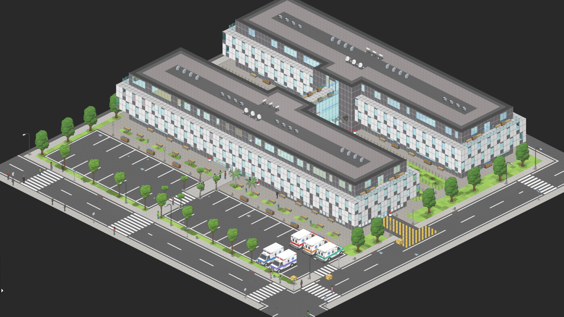 Project Hospital screenshot 14