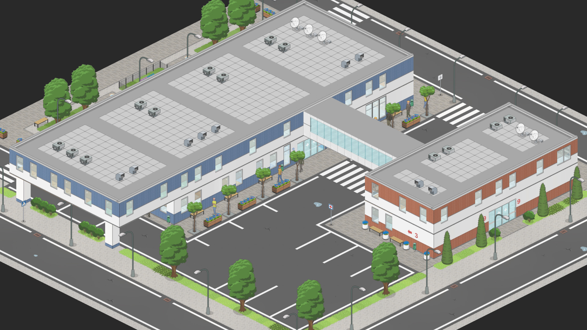 Project Hospital screenshot 12