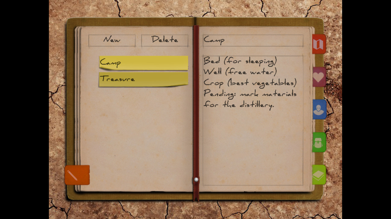 Survival Diary screenshot 7
