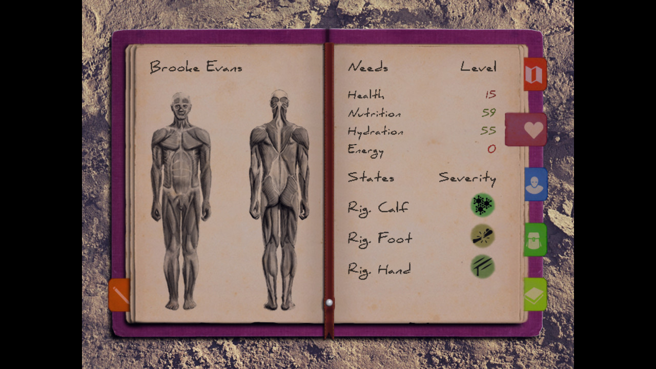 Survival Diary screenshot 9