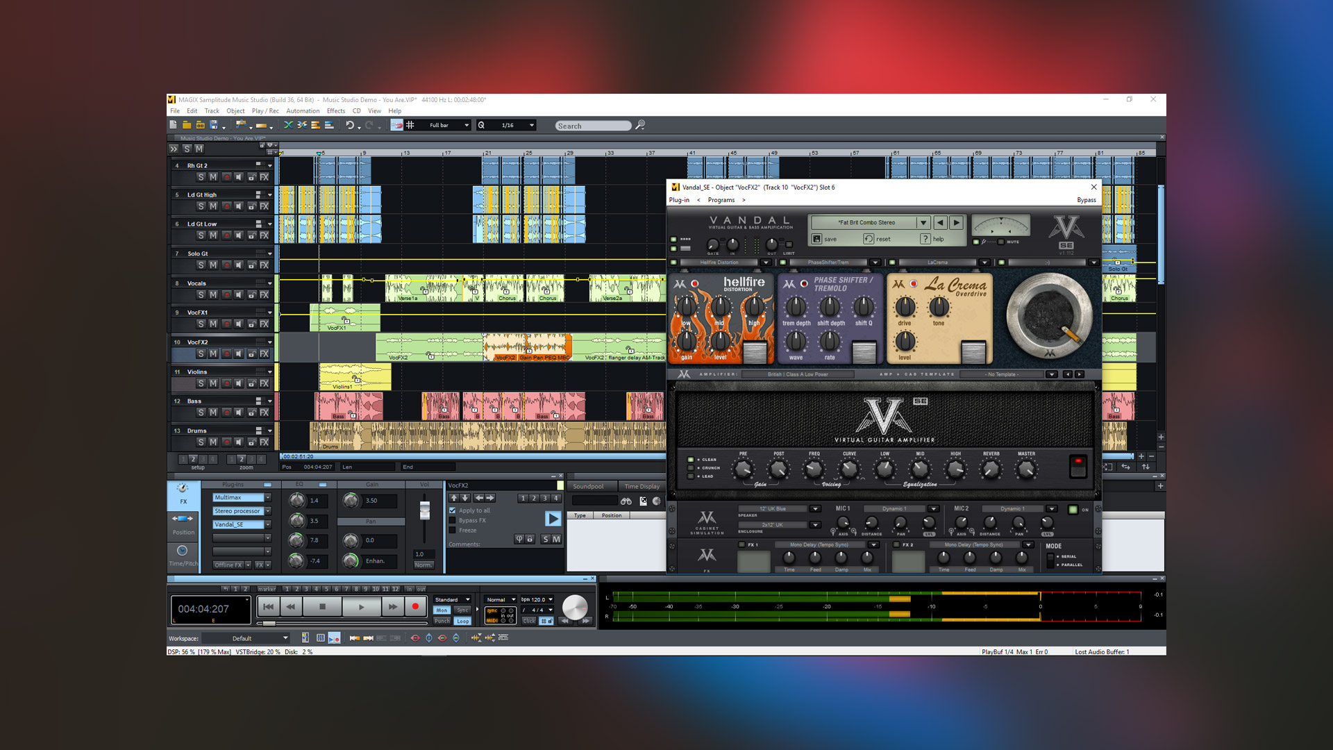 Samplitude Music Studio 2019 Steam Edition on Steam Samplitude Music Studio 2019 Steam Edition on Steam