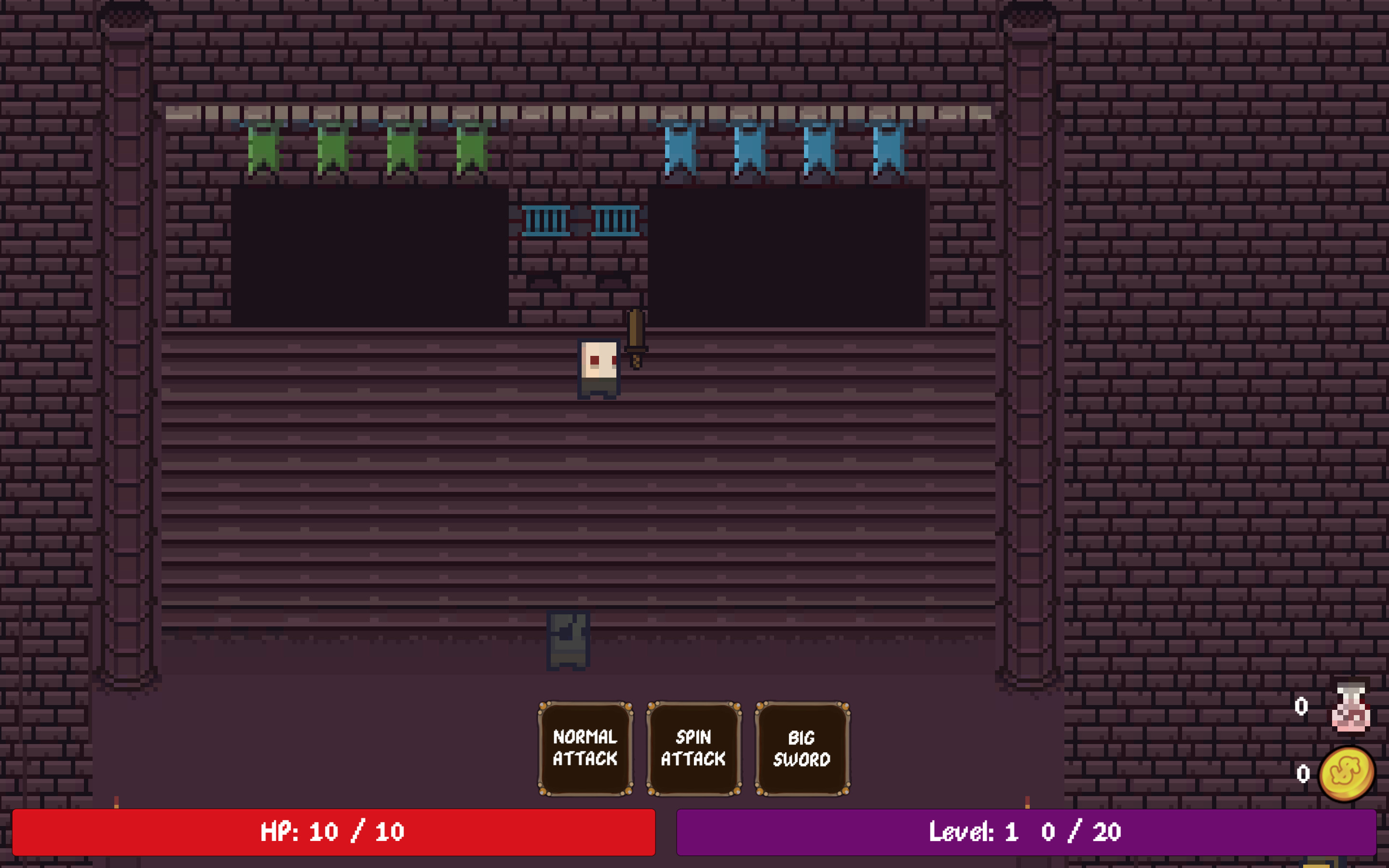 Heroes Arena screenshot 2