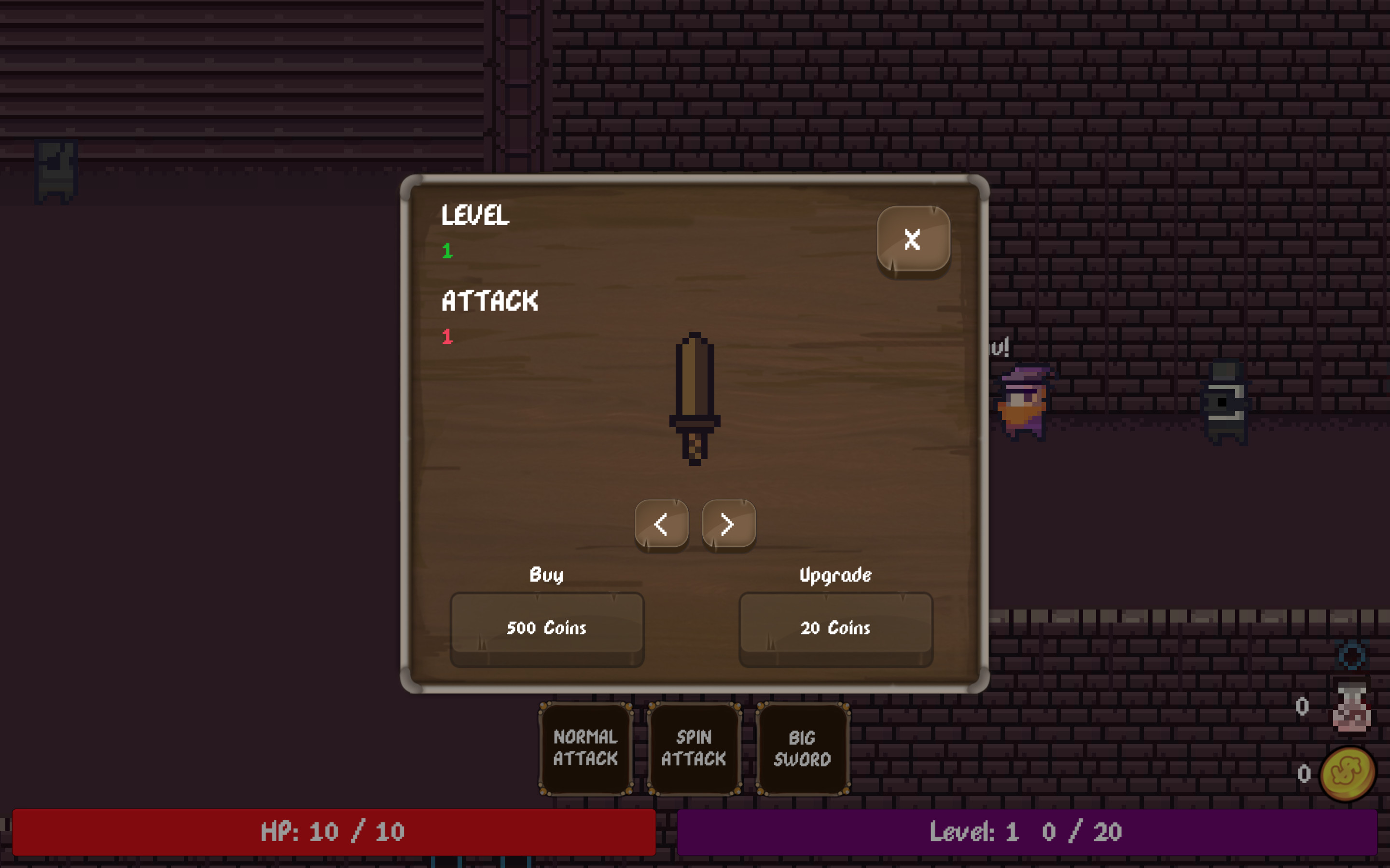 Heroes Arena screenshot 3