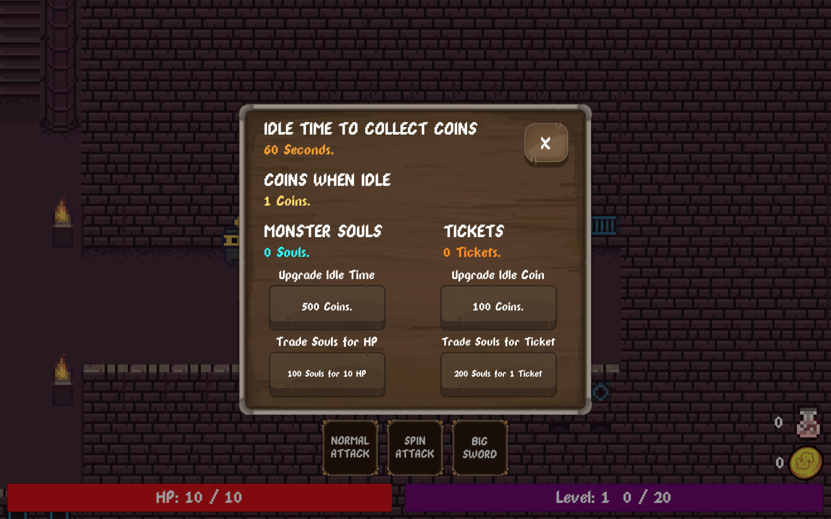 Heroes Arena screenshot 5