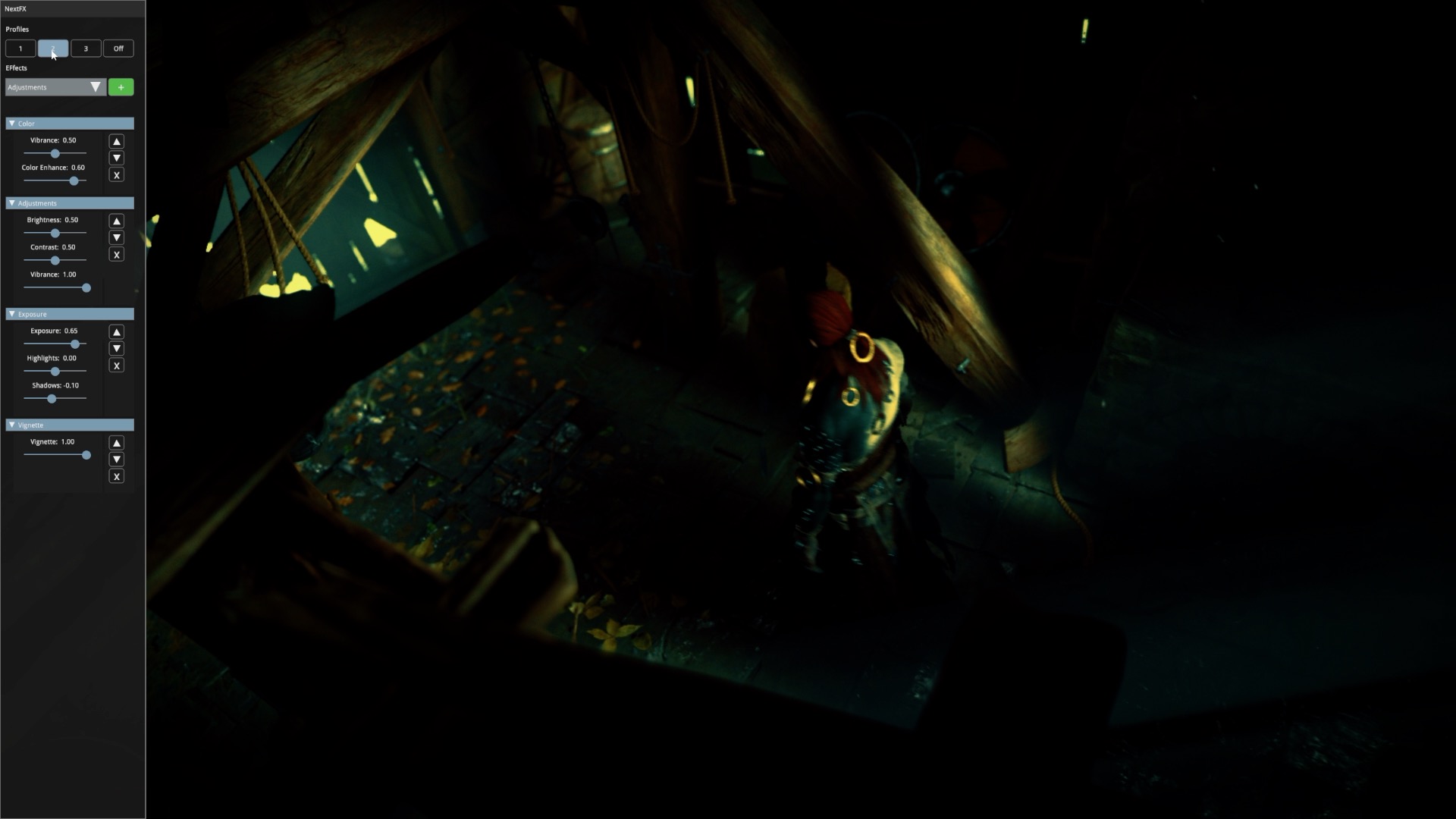 NextFX screenshot 1