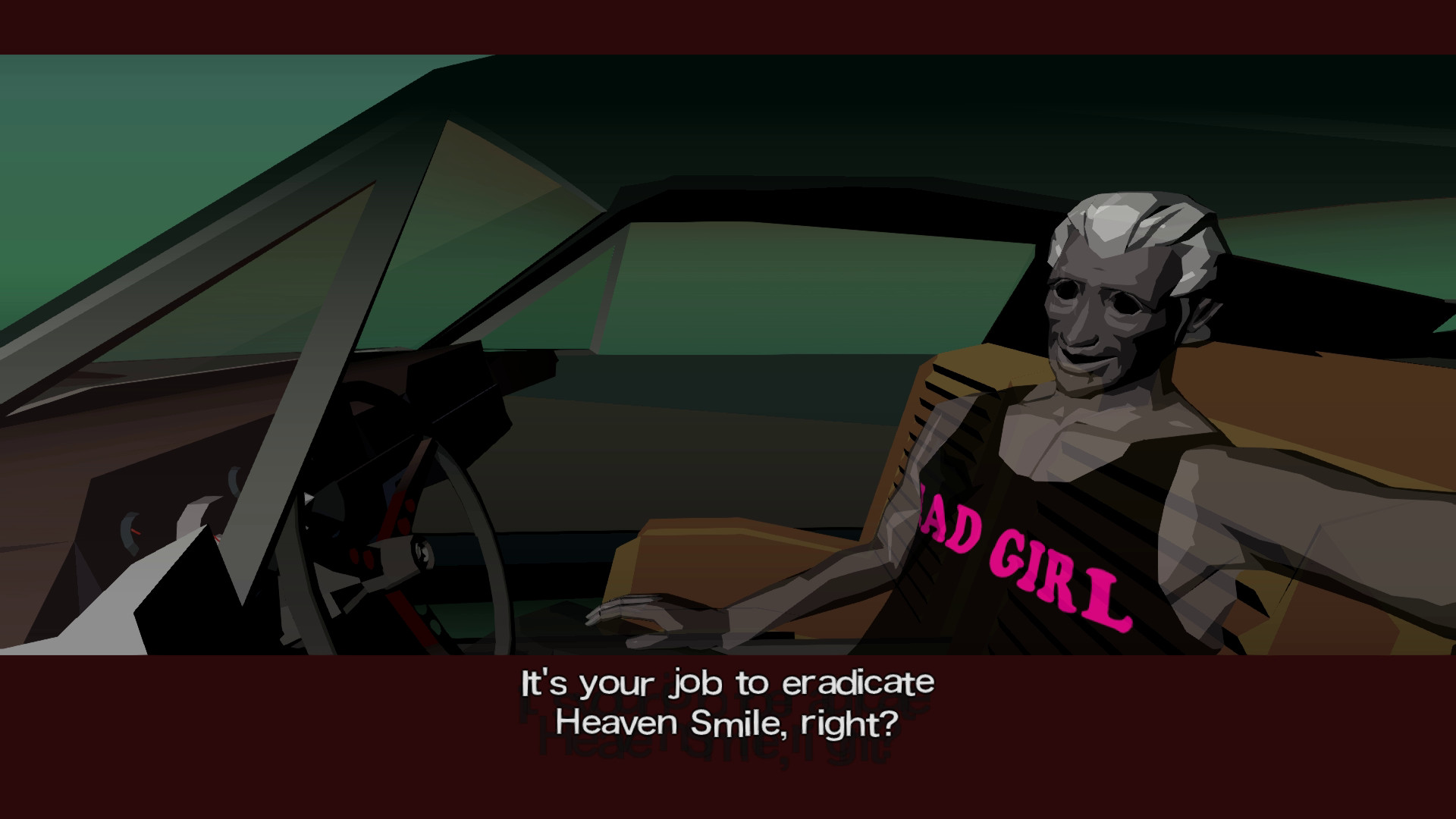 killer7 screenshot 1
