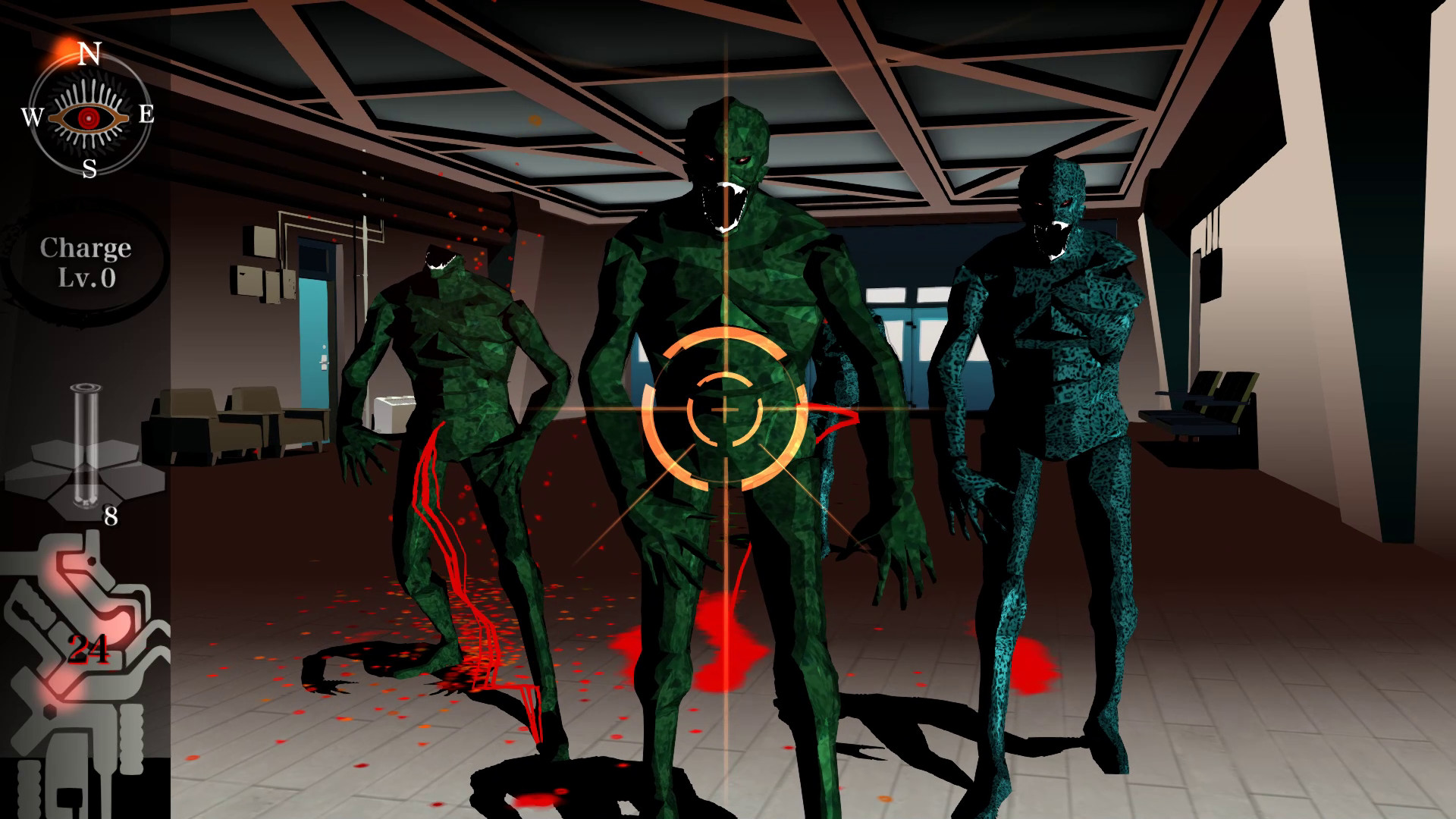 killer7 screenshot 5
