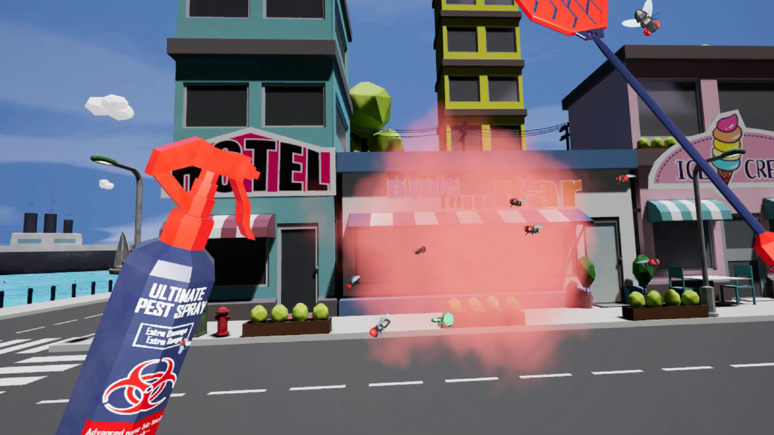 Fly Killer VR screenshot 5