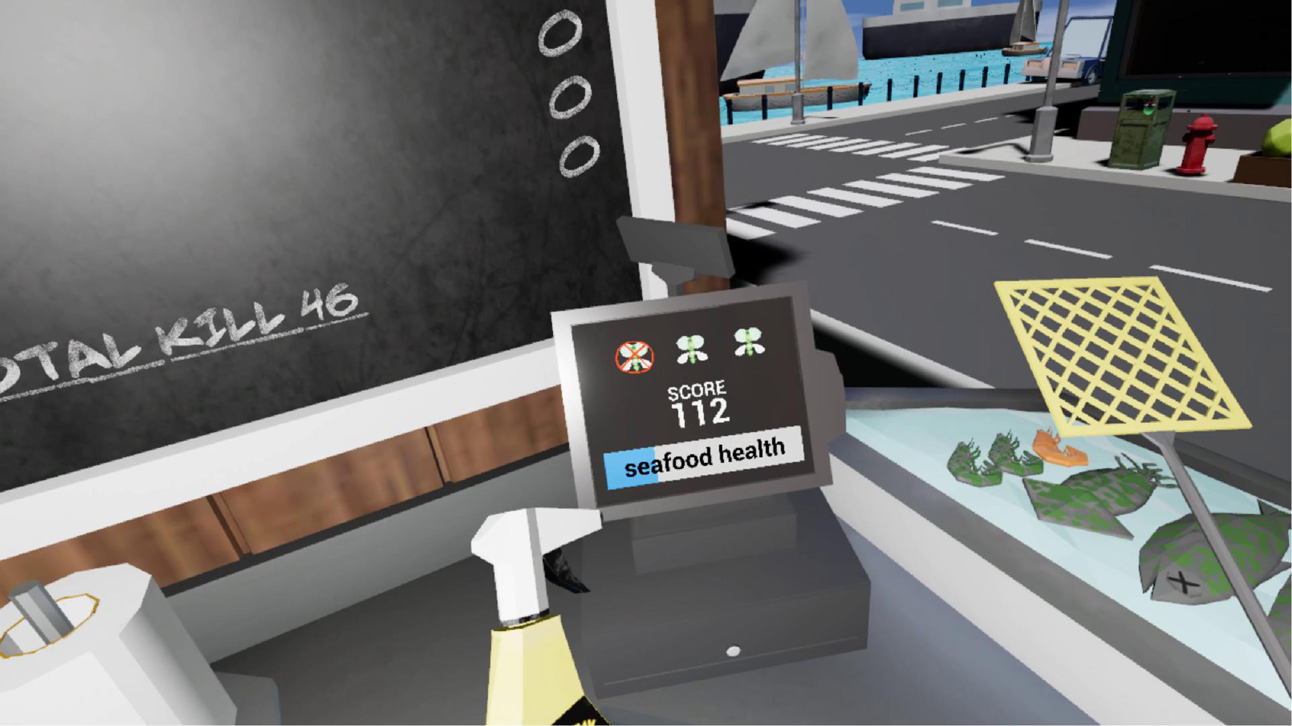 Fly Killer VR screenshot 3